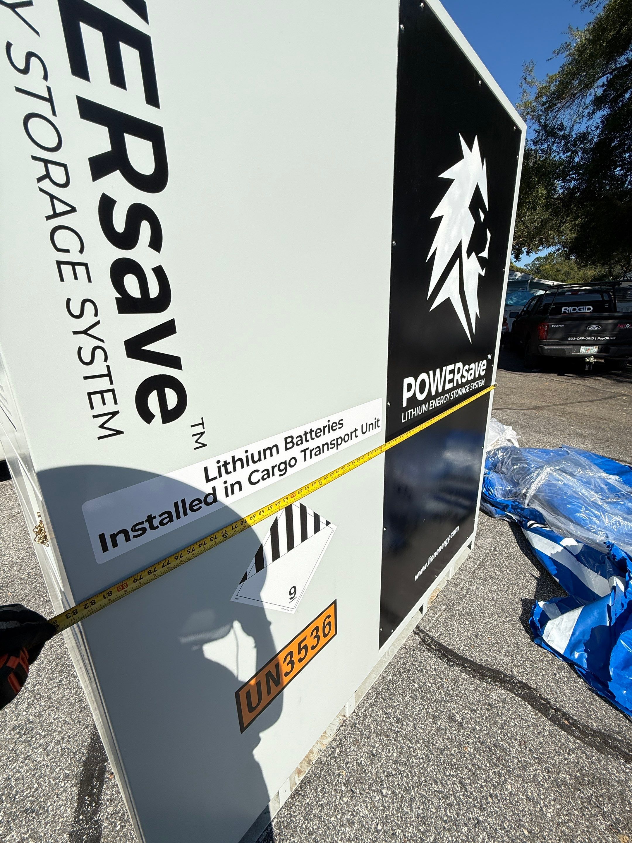 Project in Kissimmee by Payoli Solar