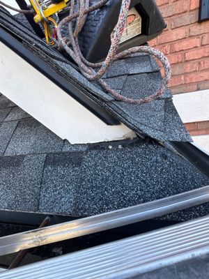 Roof Installation Inspection