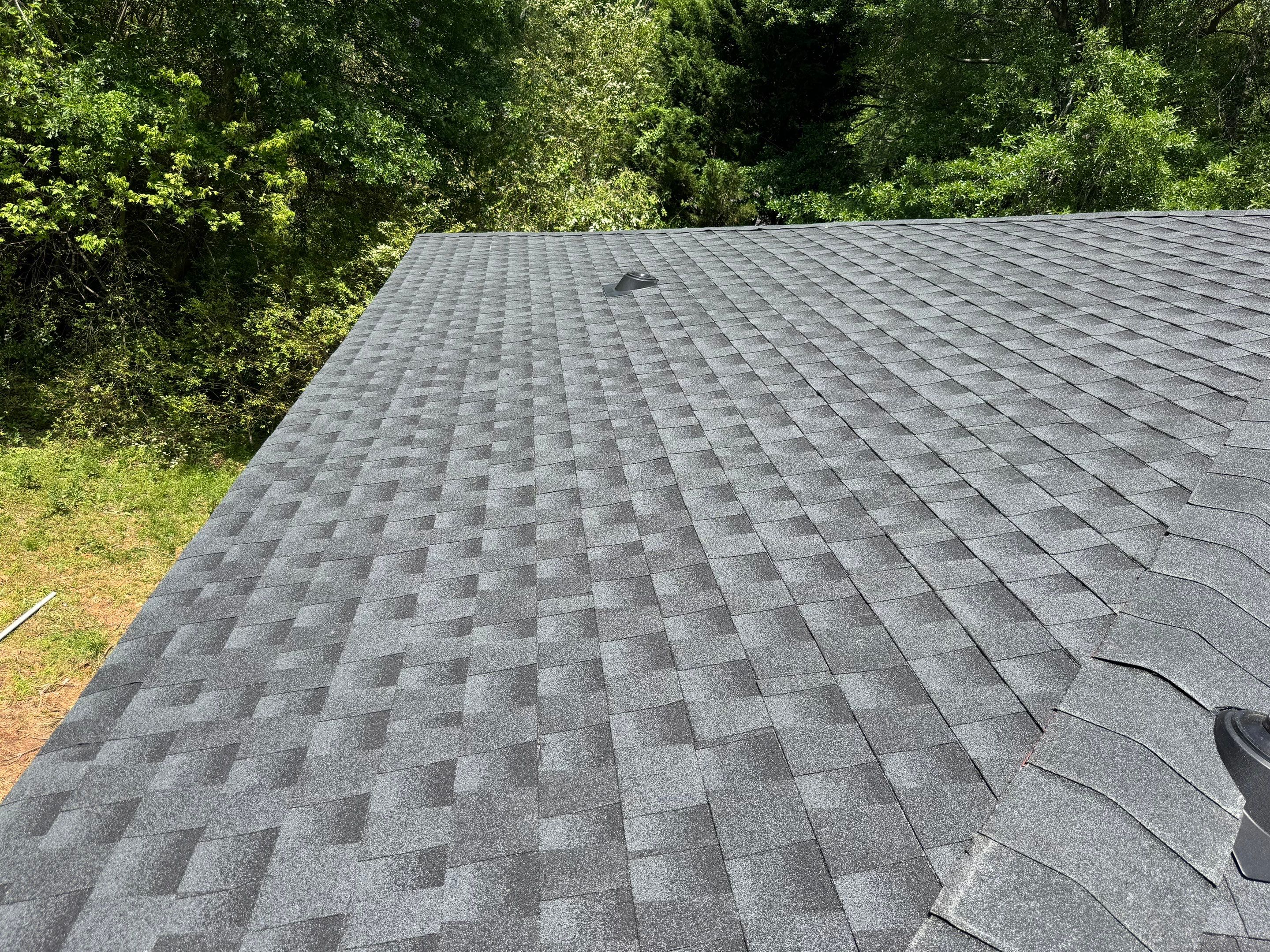 Project in Easley by Roofsters