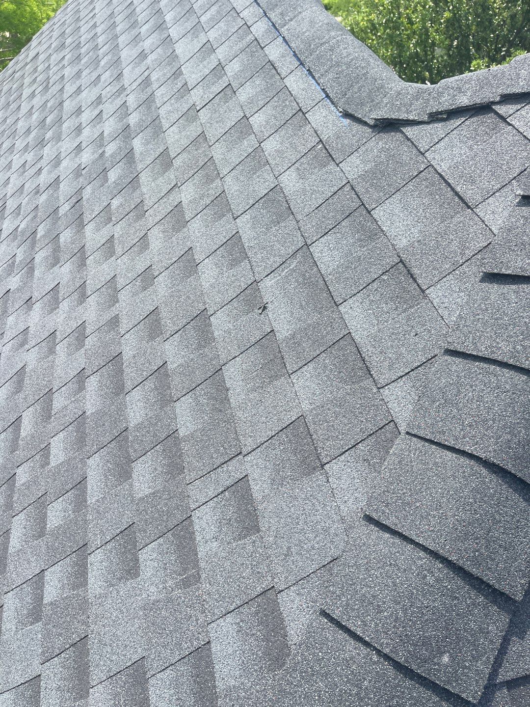 Residential Roof Replacement using GAF shingles by Elite Roofing LLC
