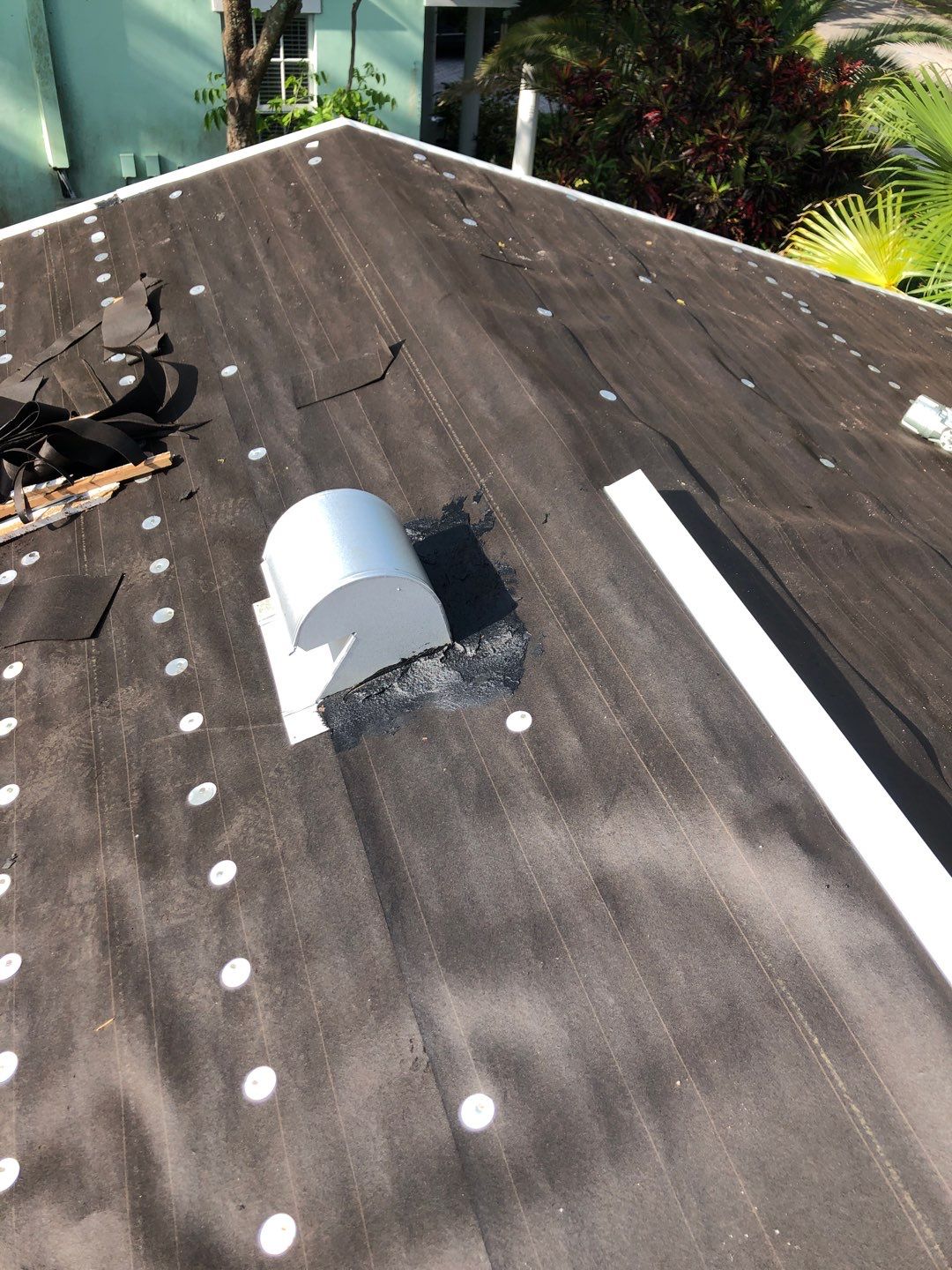 Residential Roofing Installation using Owens Corning Duration Shingle by First Due Roofing