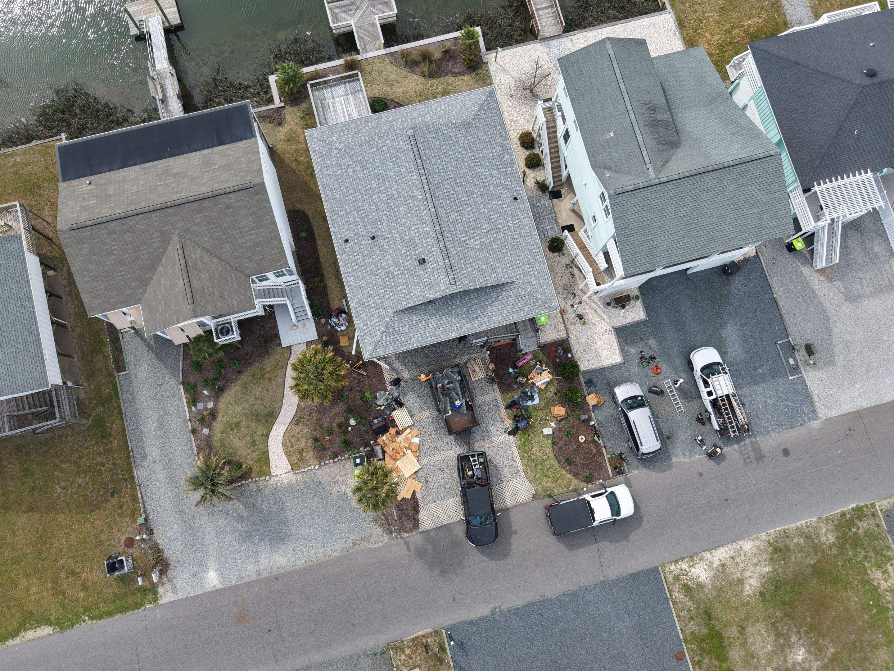 Re-Roofing Installation by Local Roofing Companies Wilmington with Fortified Roof Upgrade in Supply NC | Landmark Pro Cobblestone | RGR Construction and Roofing, LLC by RGR Construction and Roofing, LLC