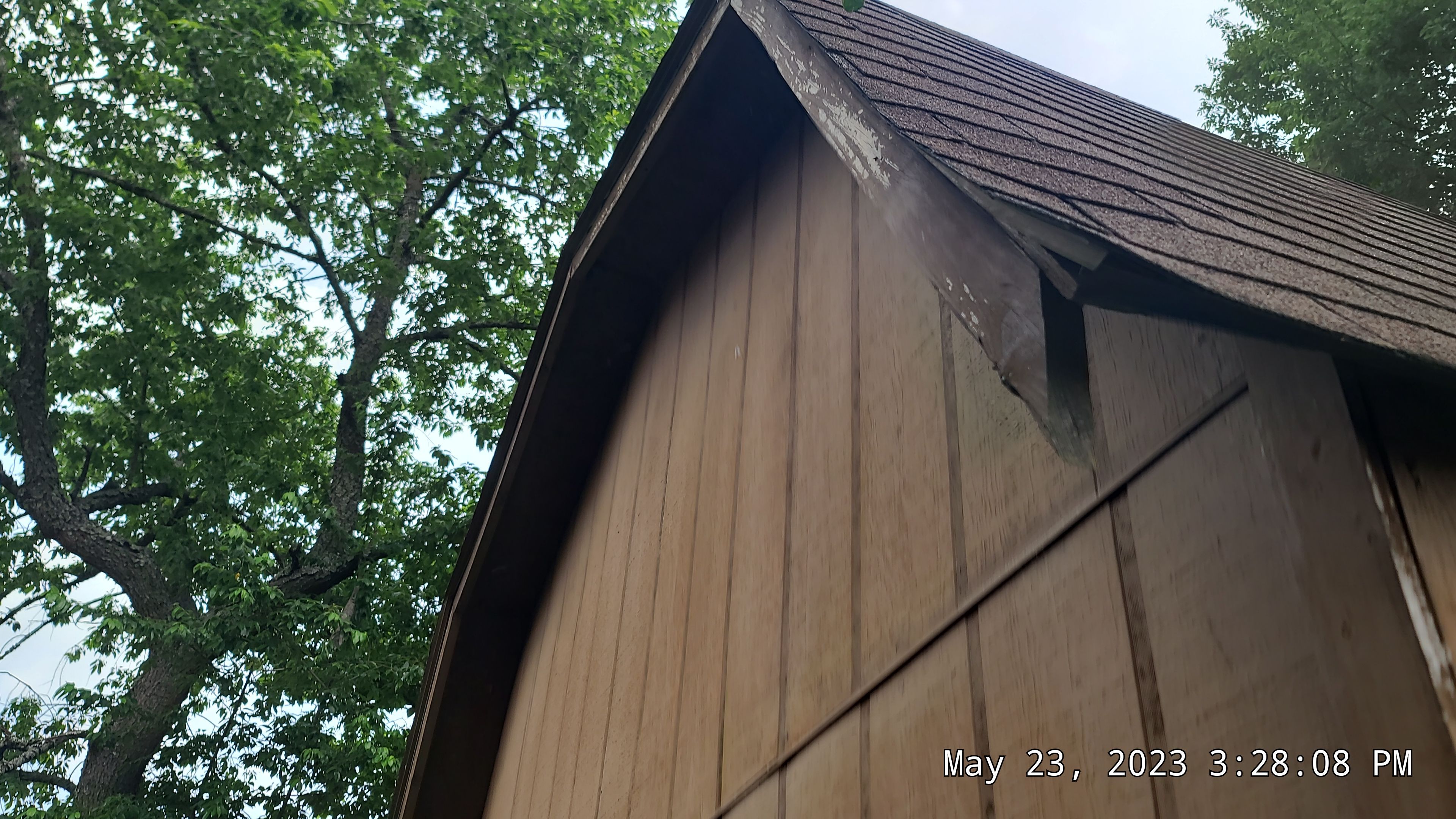 Residential Shingle Reroof using CertainTeed XT25 by Hostetler Roofing