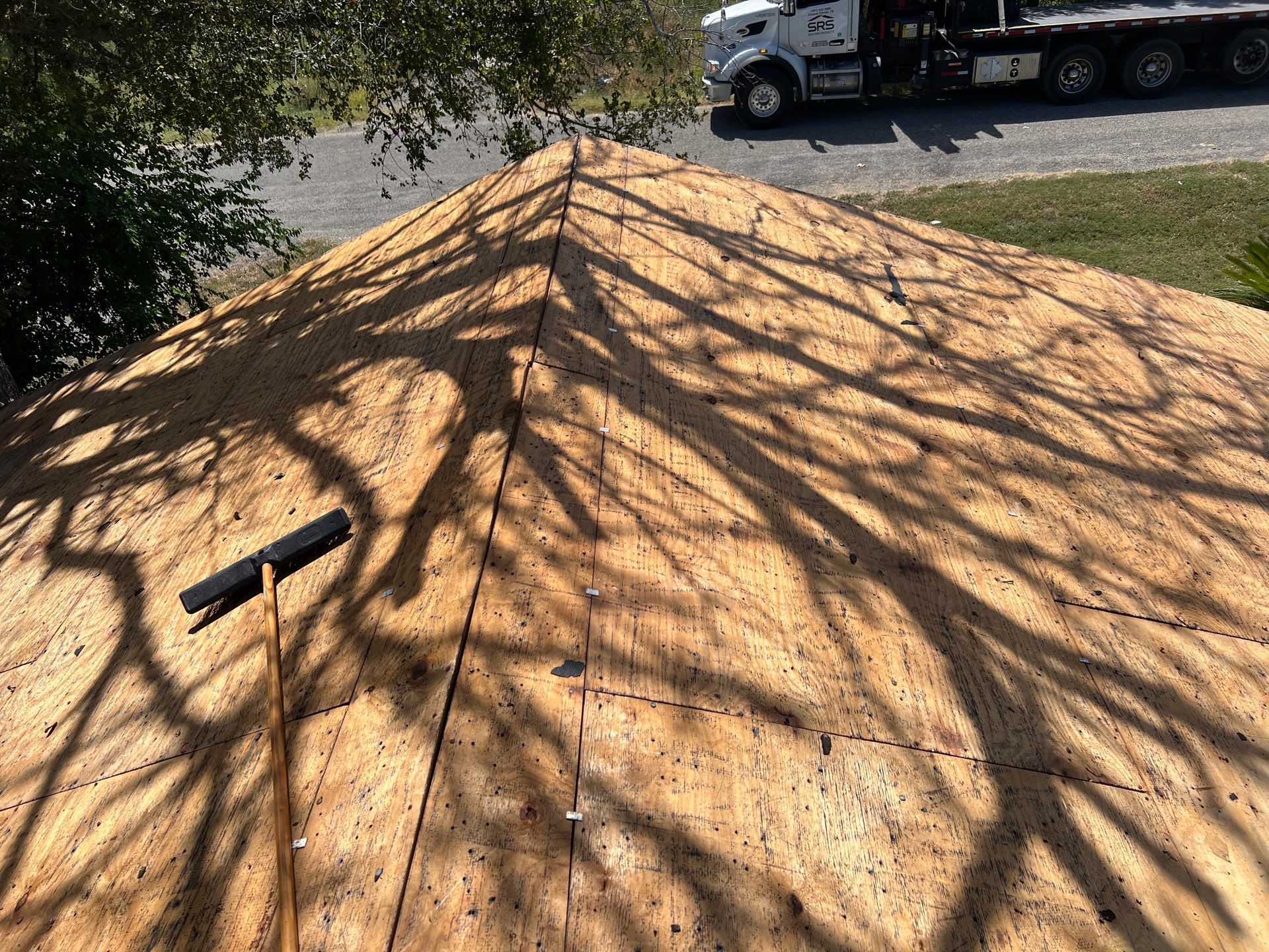Sinton Tx. Roofing by Bayfront Roofing and Construction