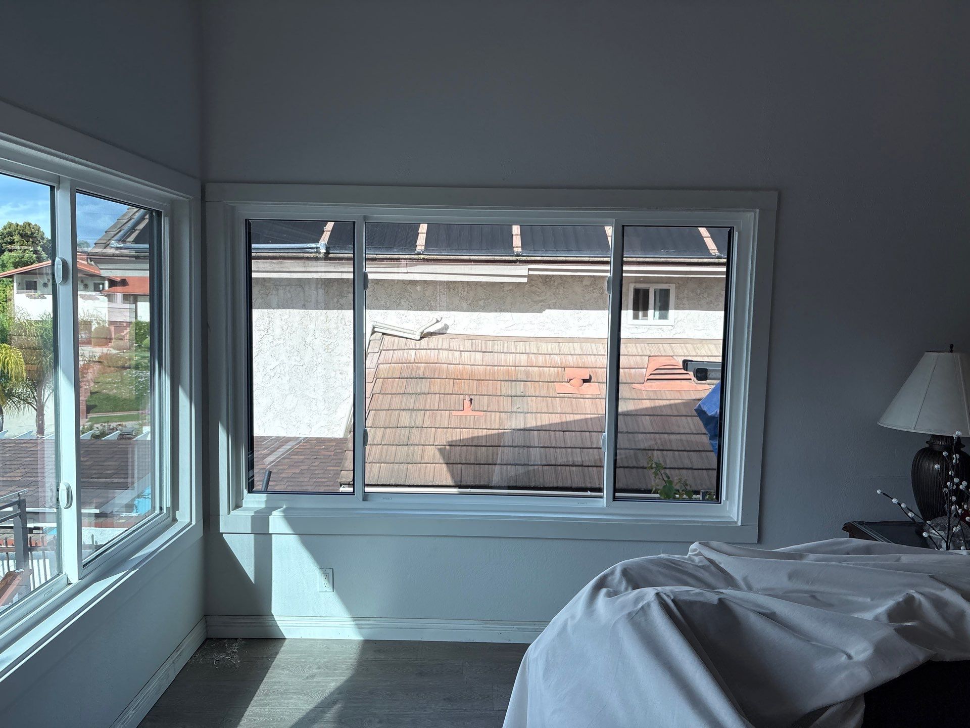 Walnut  by American Window Company