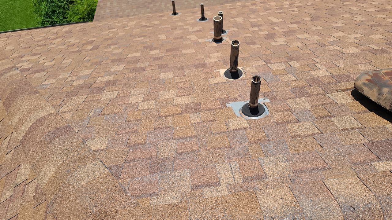 Comprehensive Roofing Replacement and Skylight Installation in Cedar Park by Caliber Restoration LLC
