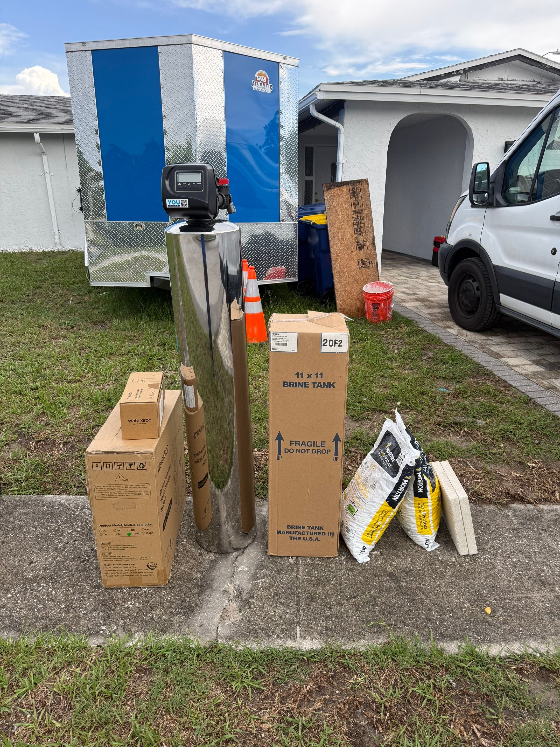Project in New Port Richey by You Restorations LLC DBA YOU-Home