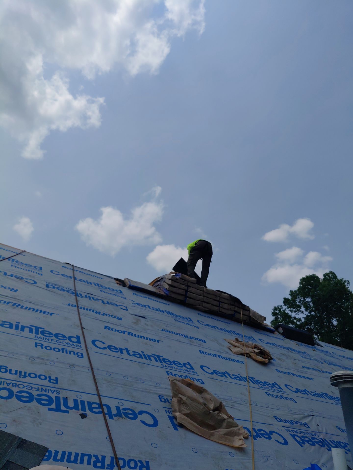 Springfield: Residential Roof Replacement with CertainTeed Landmark PRO in Max Def Georgetown Gray by RM Banning, Inc.