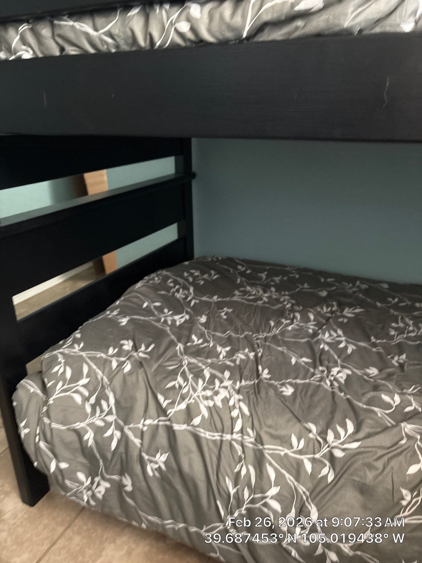 Jones Interior Paint by CompanyCam Sales Demo