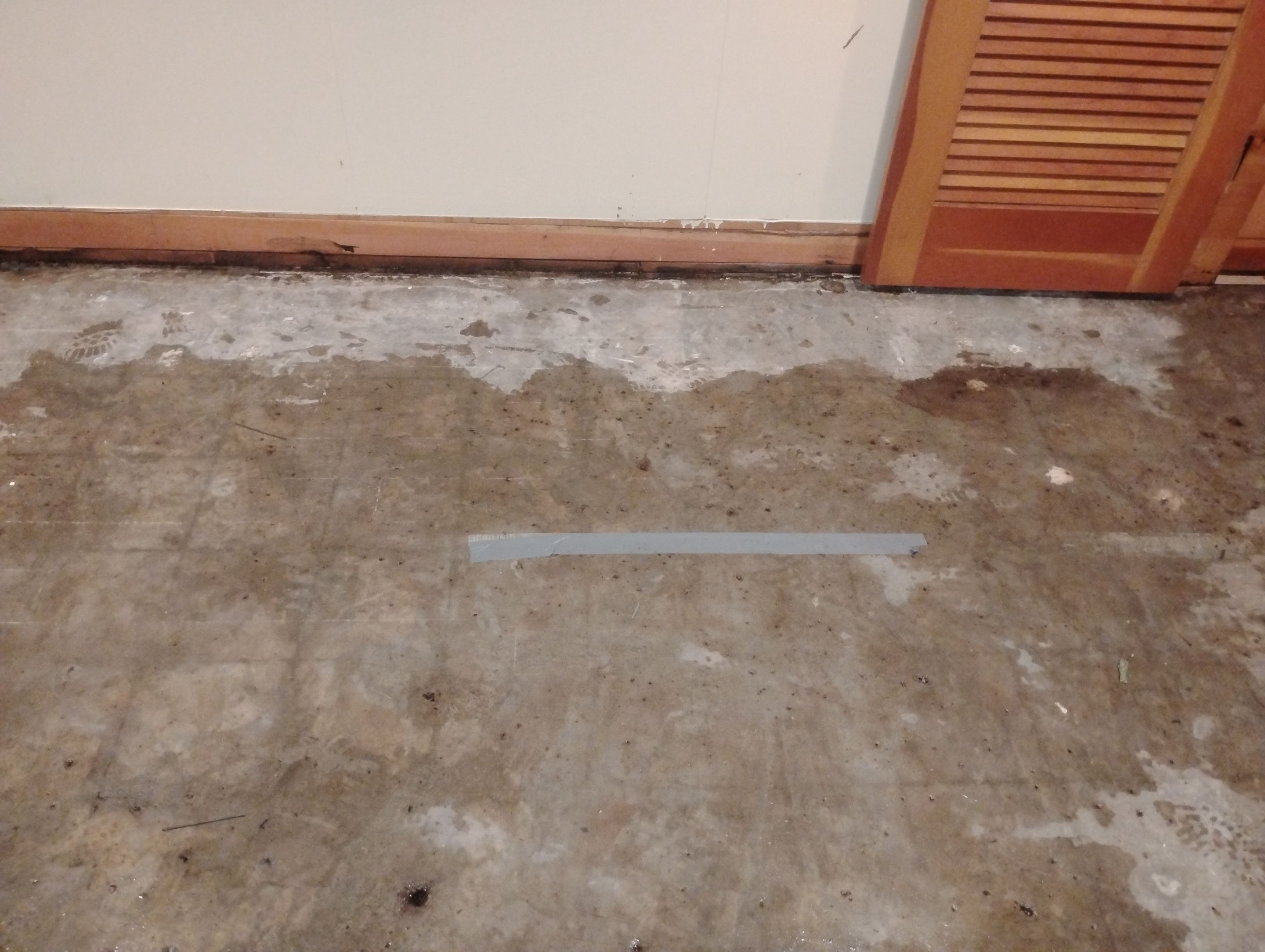 Water Mitigation in Louisville, KY by ANR Restoration