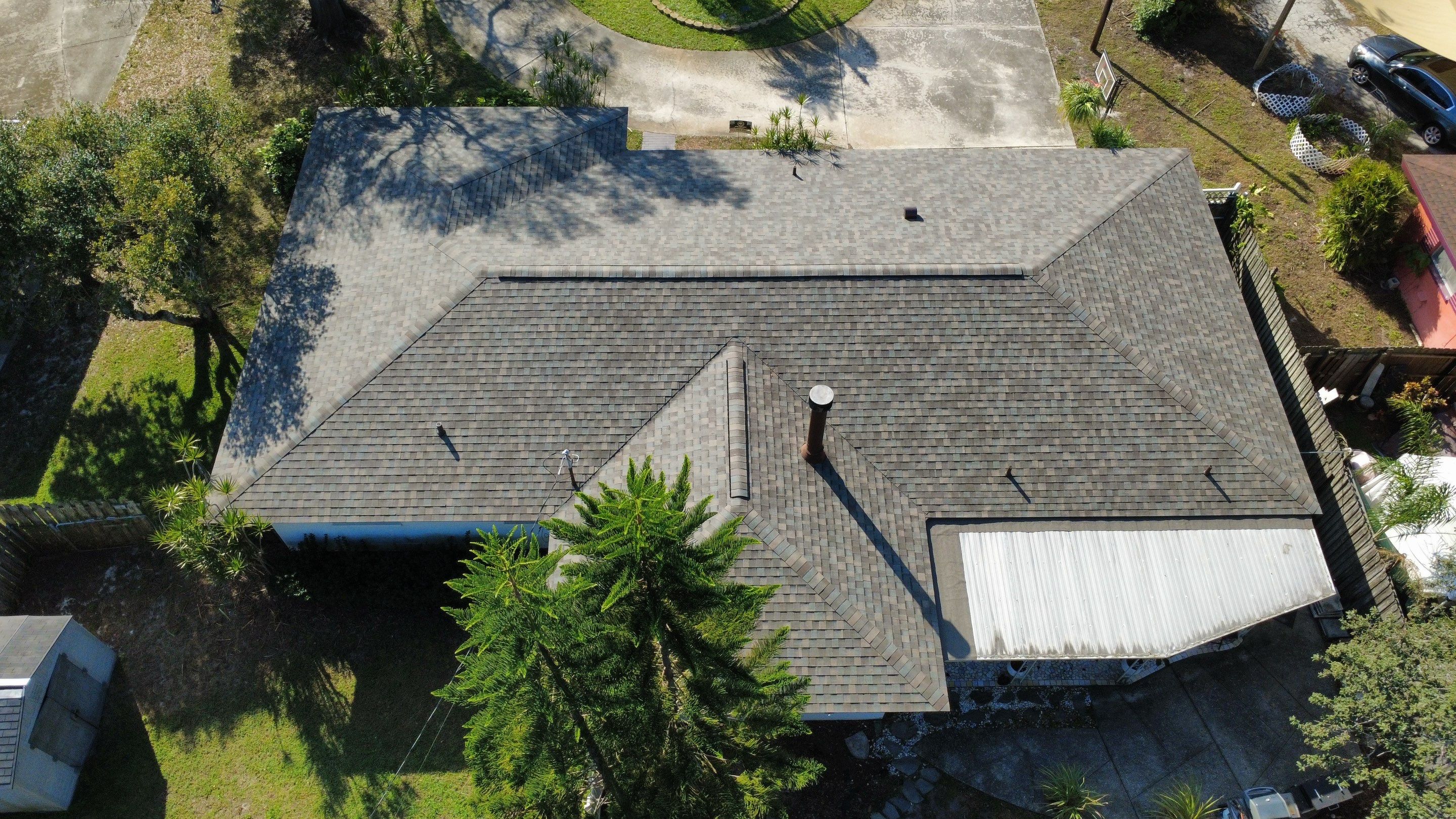 Roof Replacement in Largo, FL by Steadfast Roofing 