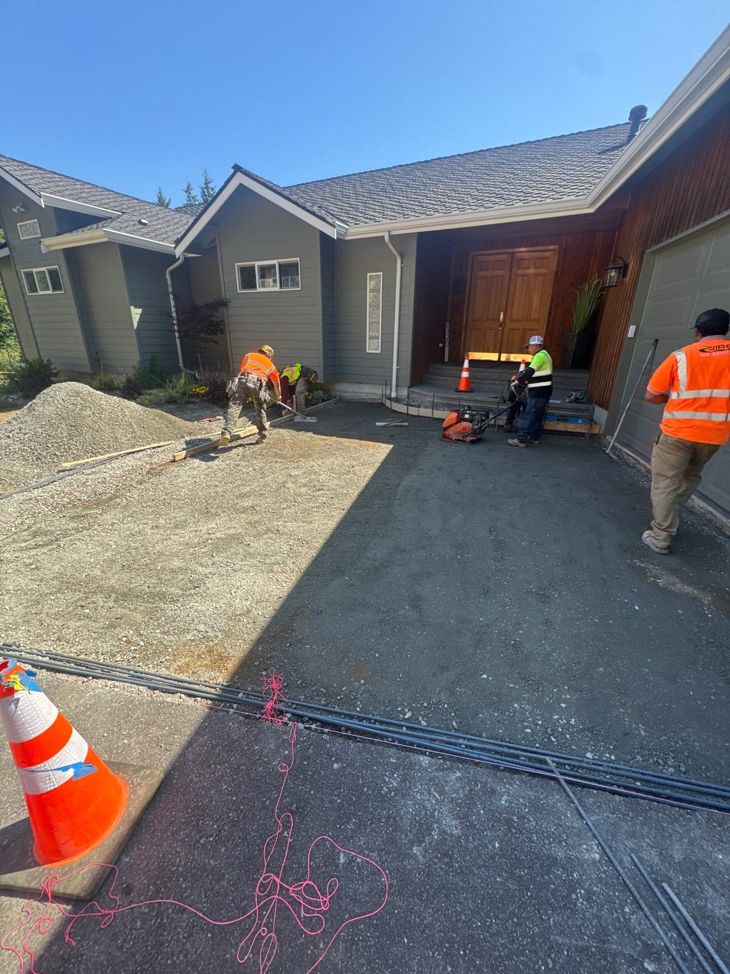 Asphalt Driveway Repair | Everett  by Jireh Asphalt & Concrete Inc 