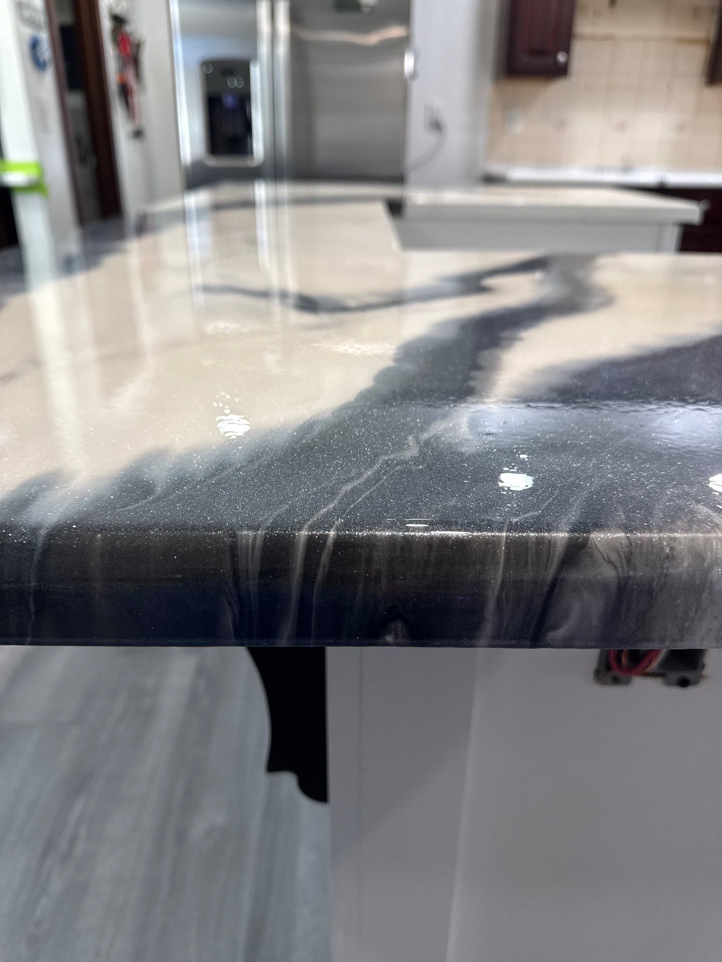 Countertop Transformation!! by Gordon Painting
