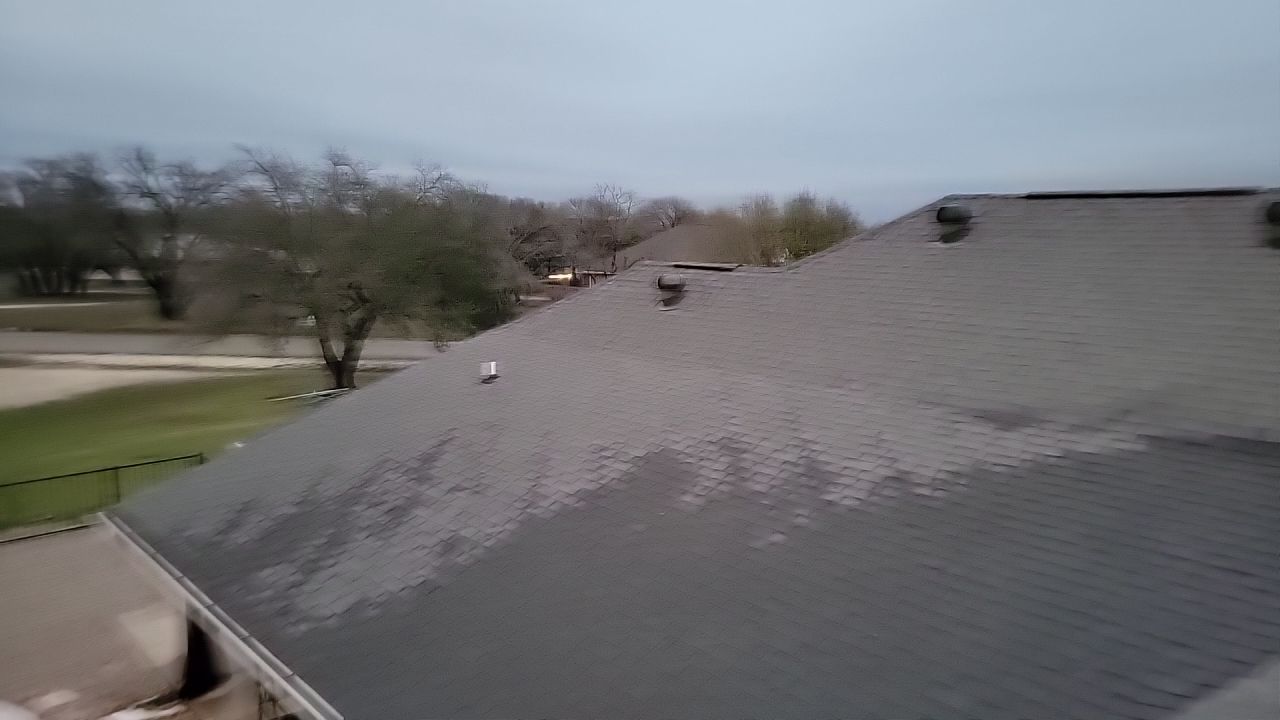 Residential Roof Replacement using Owens Corning - Duration - Colonial Slate by Action Exteriors Austin