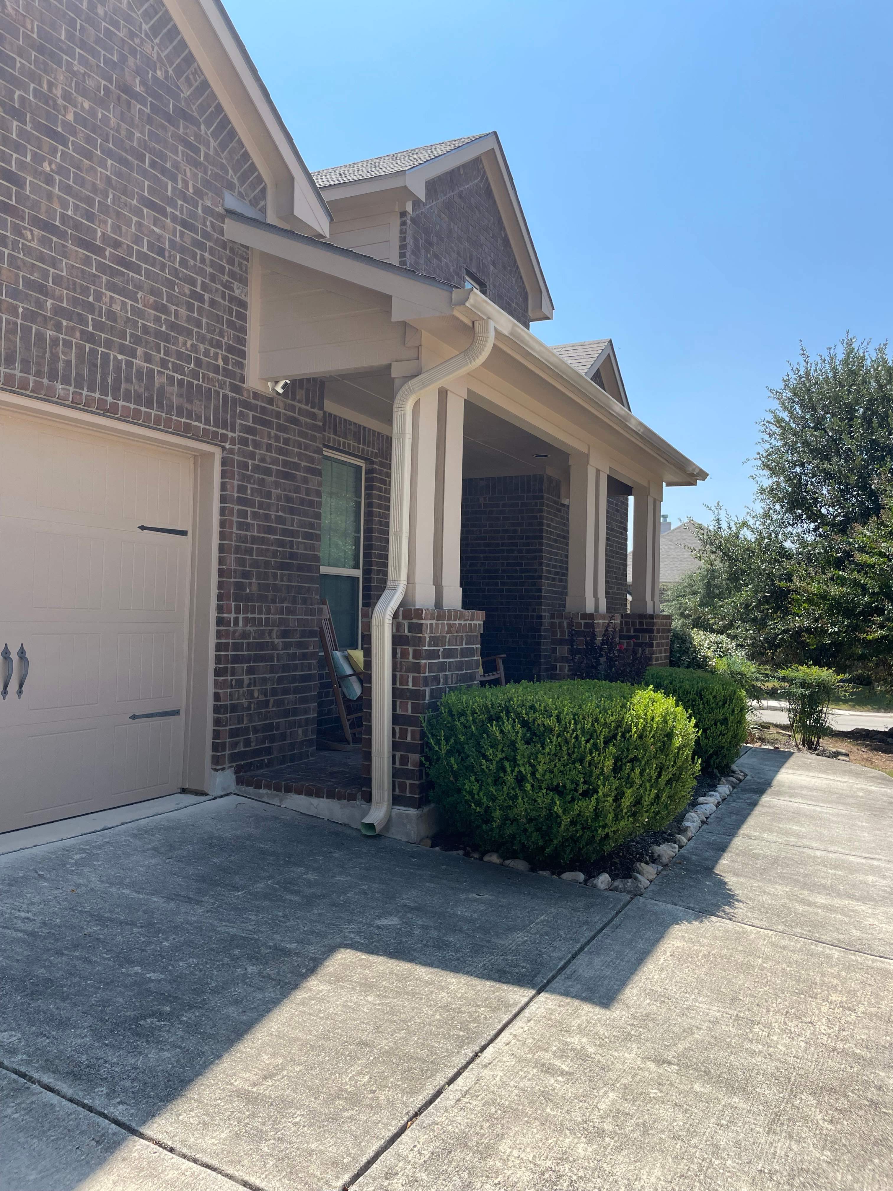 Roof and Gutter Repair - 78254 by bh roofing