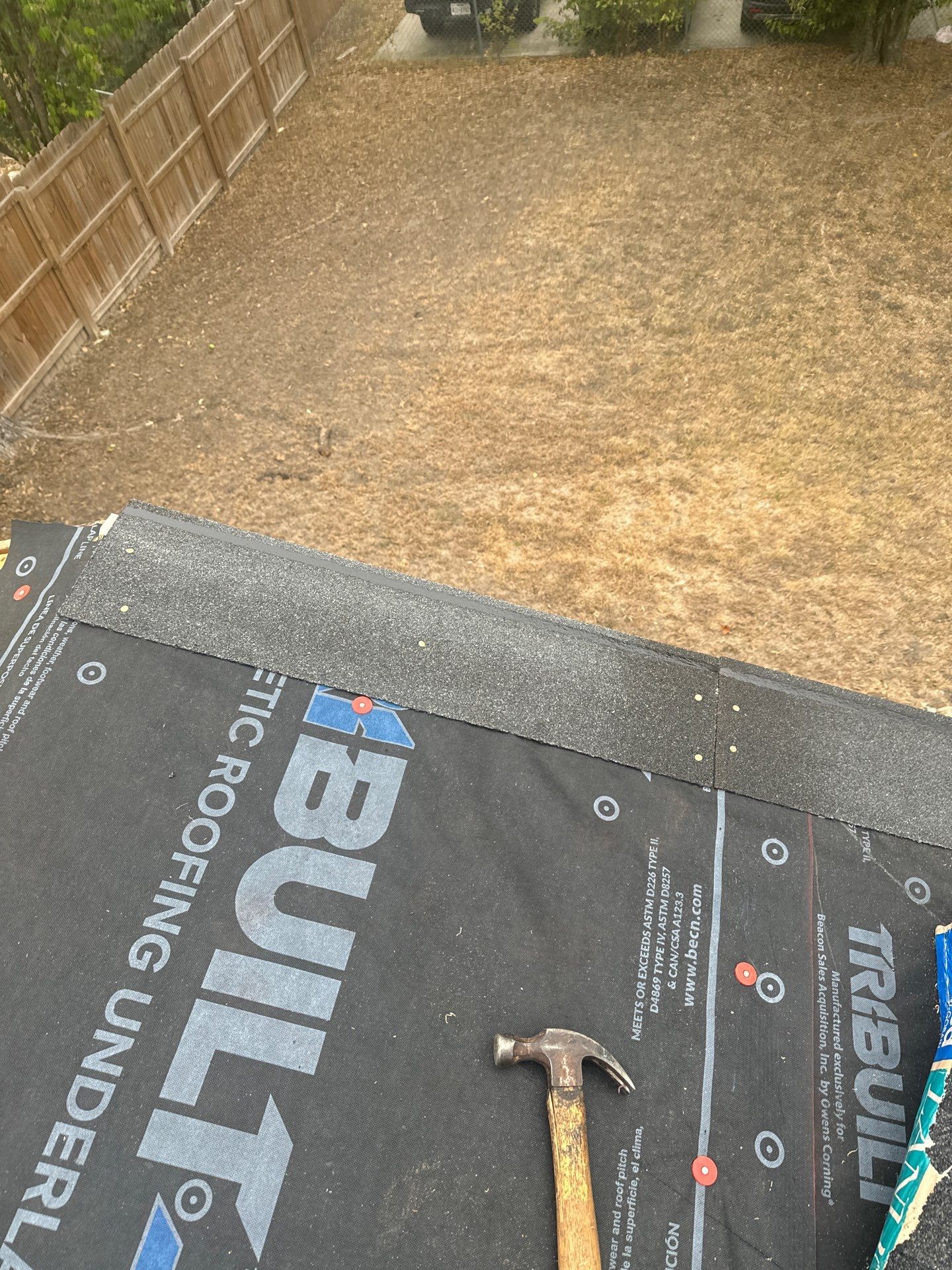Project in Austin by Rhino Roofing and General Contracting, LLC