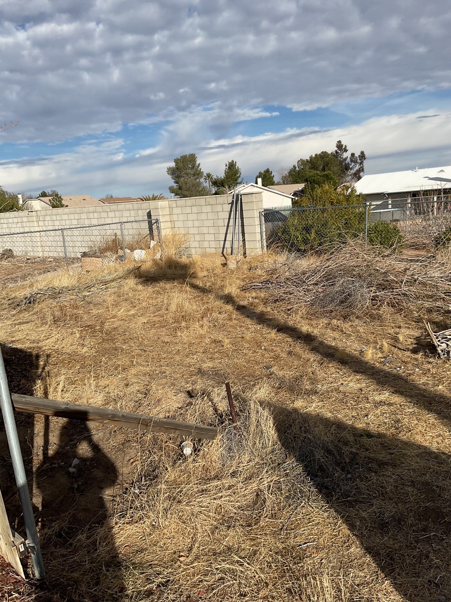 Fence Installation using Vinyl by Fence Guys Inc.