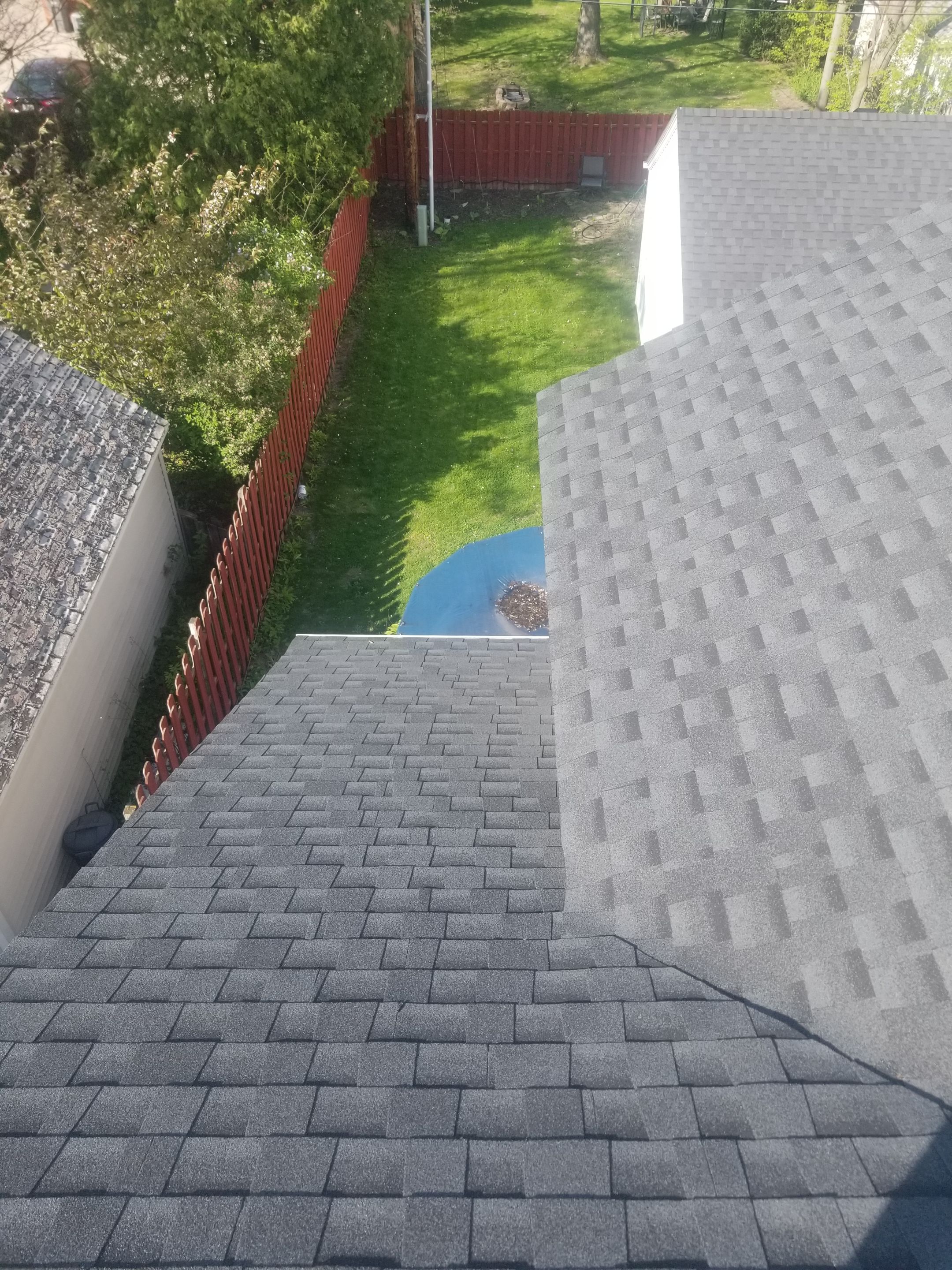 New GAF Timberline HDZ Roofing System  by Northwest Construction 