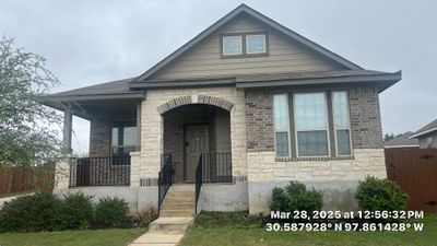Water Damage Mitigation and Interior Ceiling Restoration in Leander