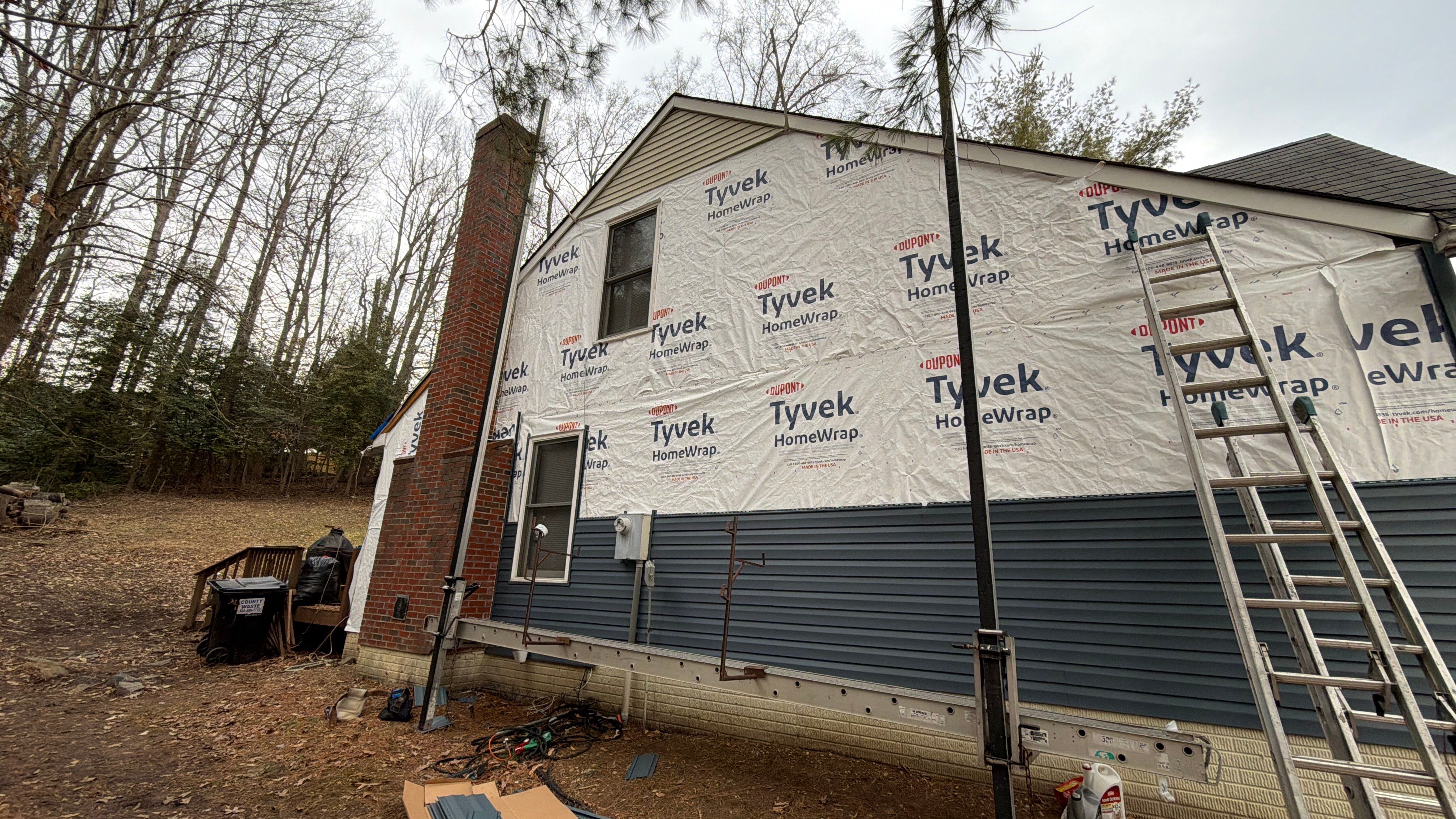 Stafford, VA by Pinecreek Contracting Co.