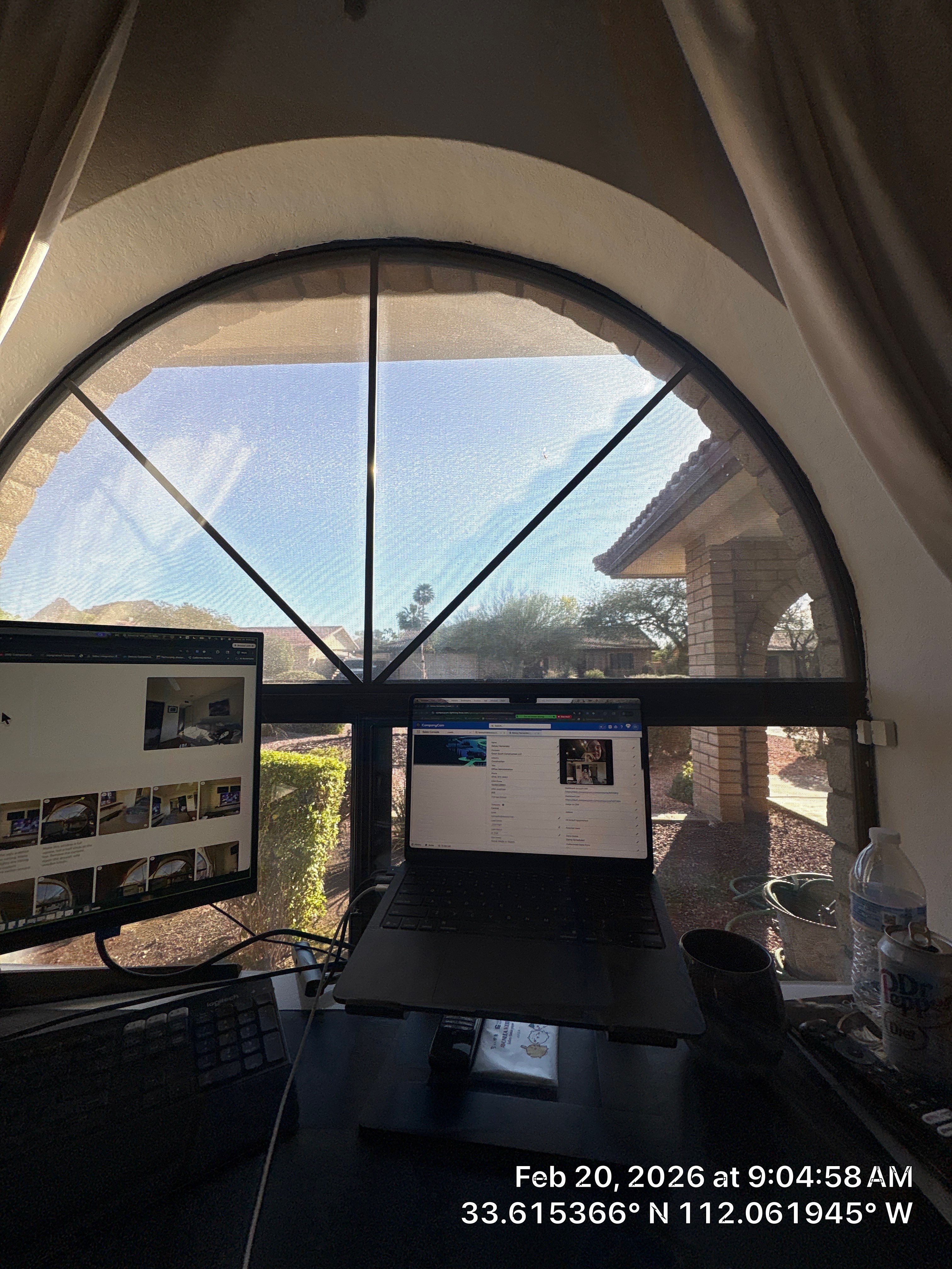 Bedroom Remodel by CompanyCam Sales Demo