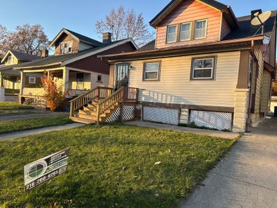 Roof and Soffit Replacement by Homestyle in Cleveland