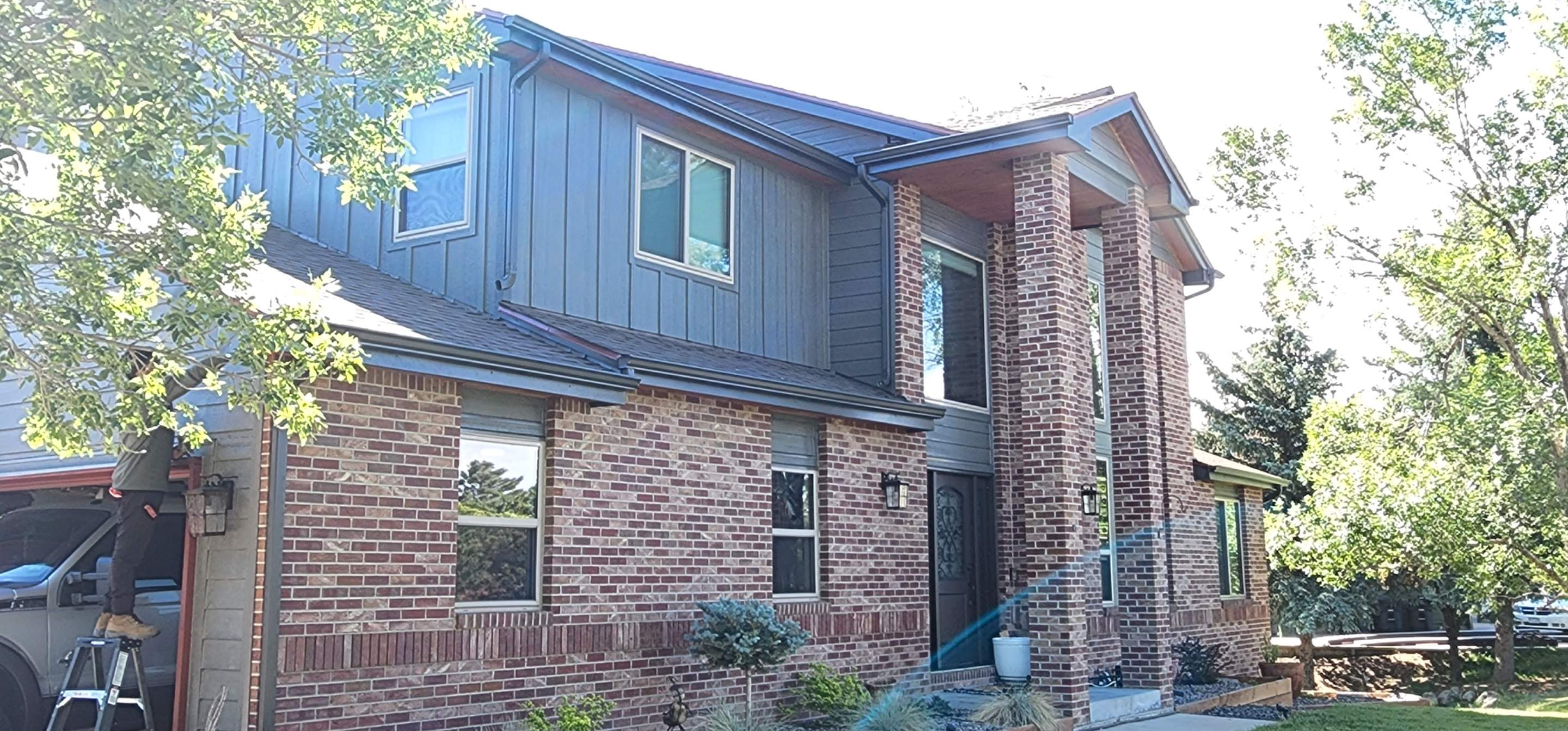 Diamond Kote Siding upgrade for the WIN! by 1st choice windows and siding