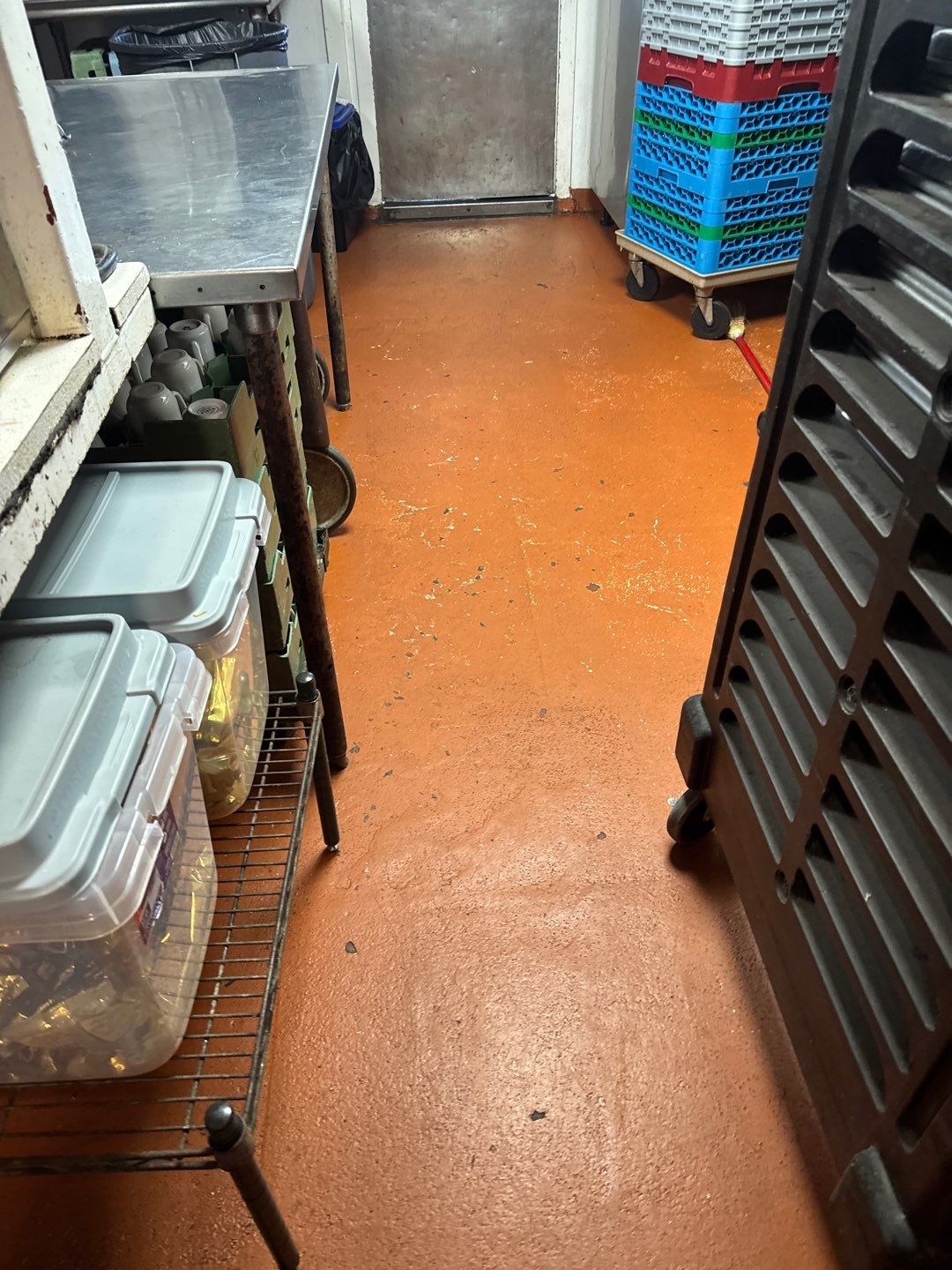 Gateway Clipper Project in Pittsburgh by Floors in a Day, Inc