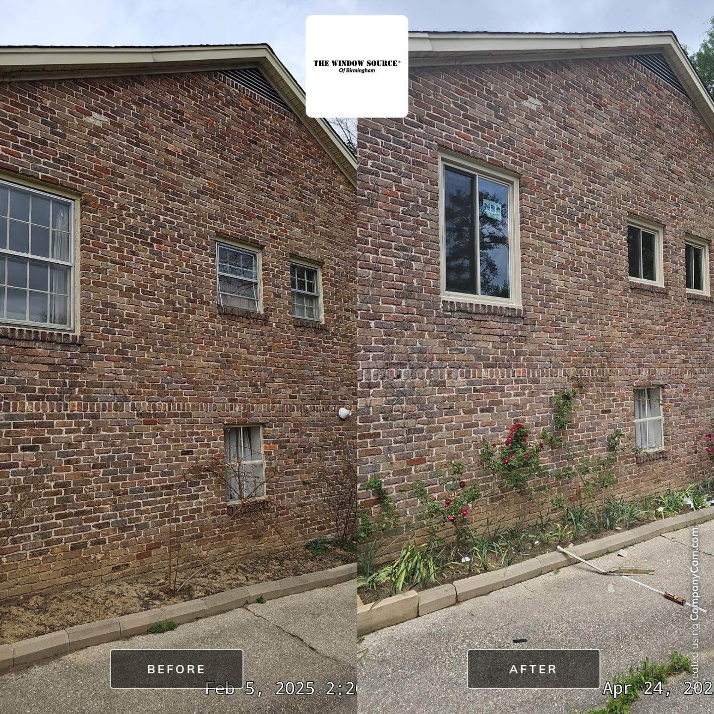 Crawford Project in Birmingham by The Window Source