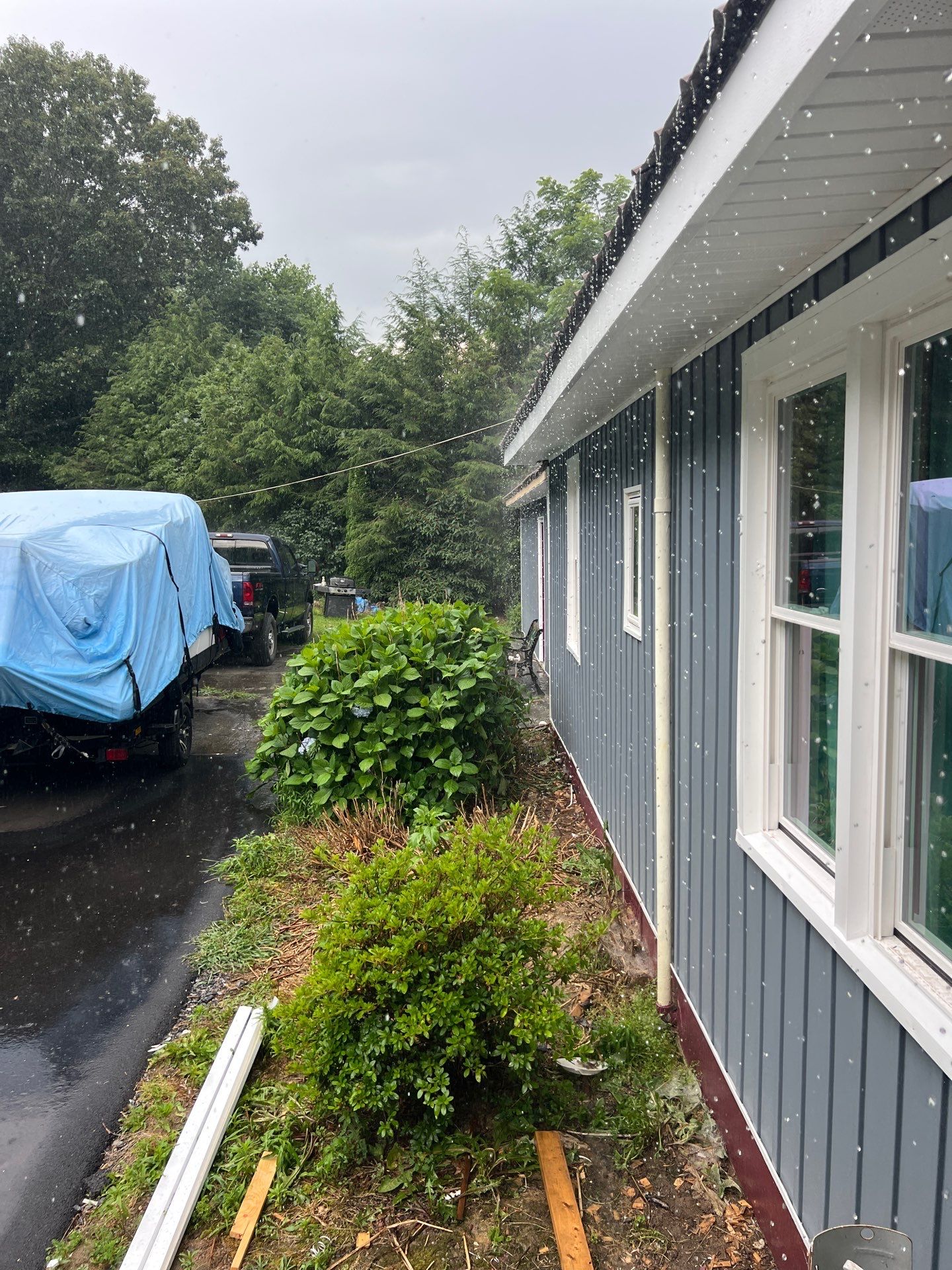 Clawson Residence by Omnia Roofing