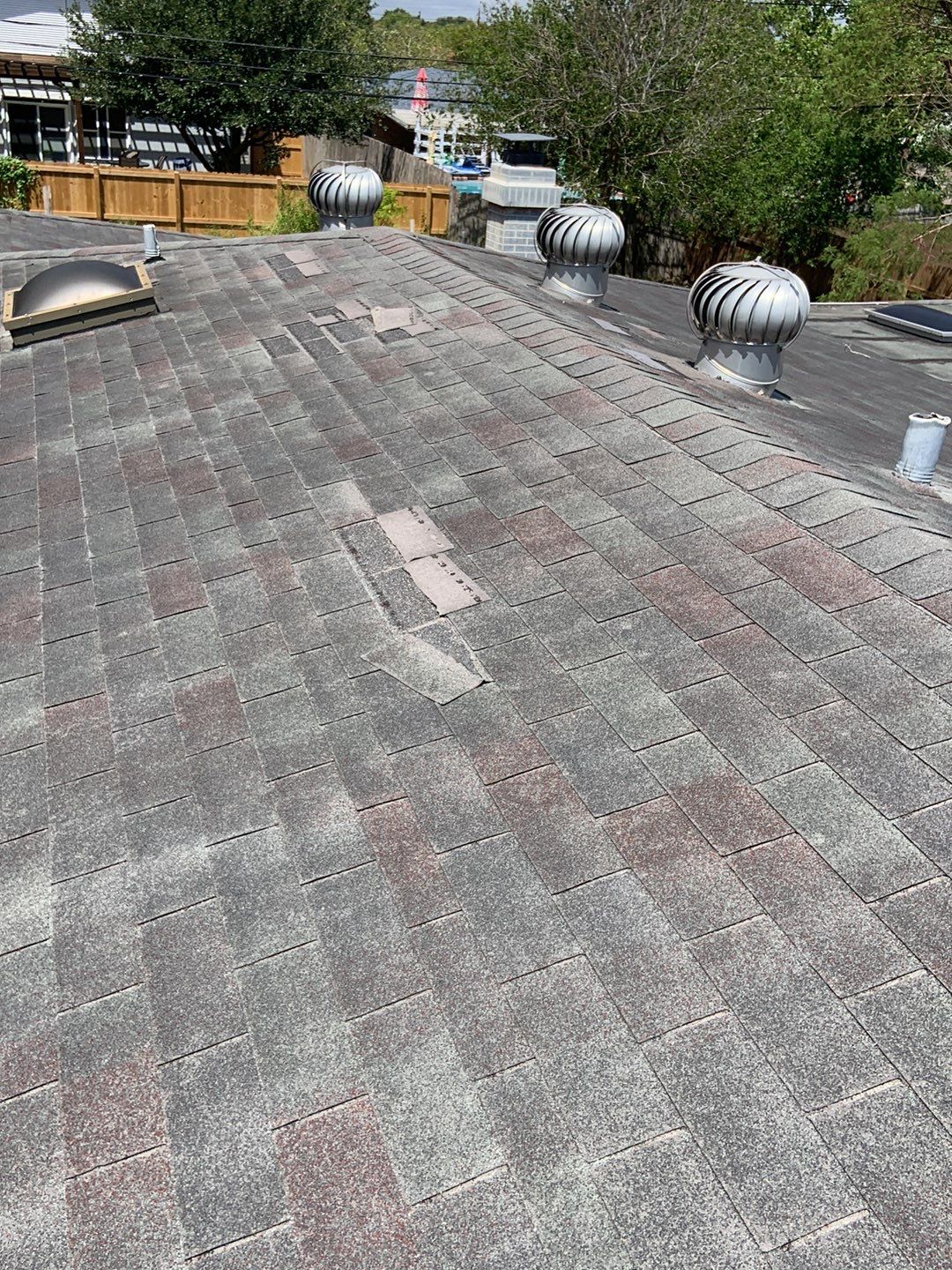 Residential Roofing Installation using Owens Corning  by Galvan Roofing and Construction