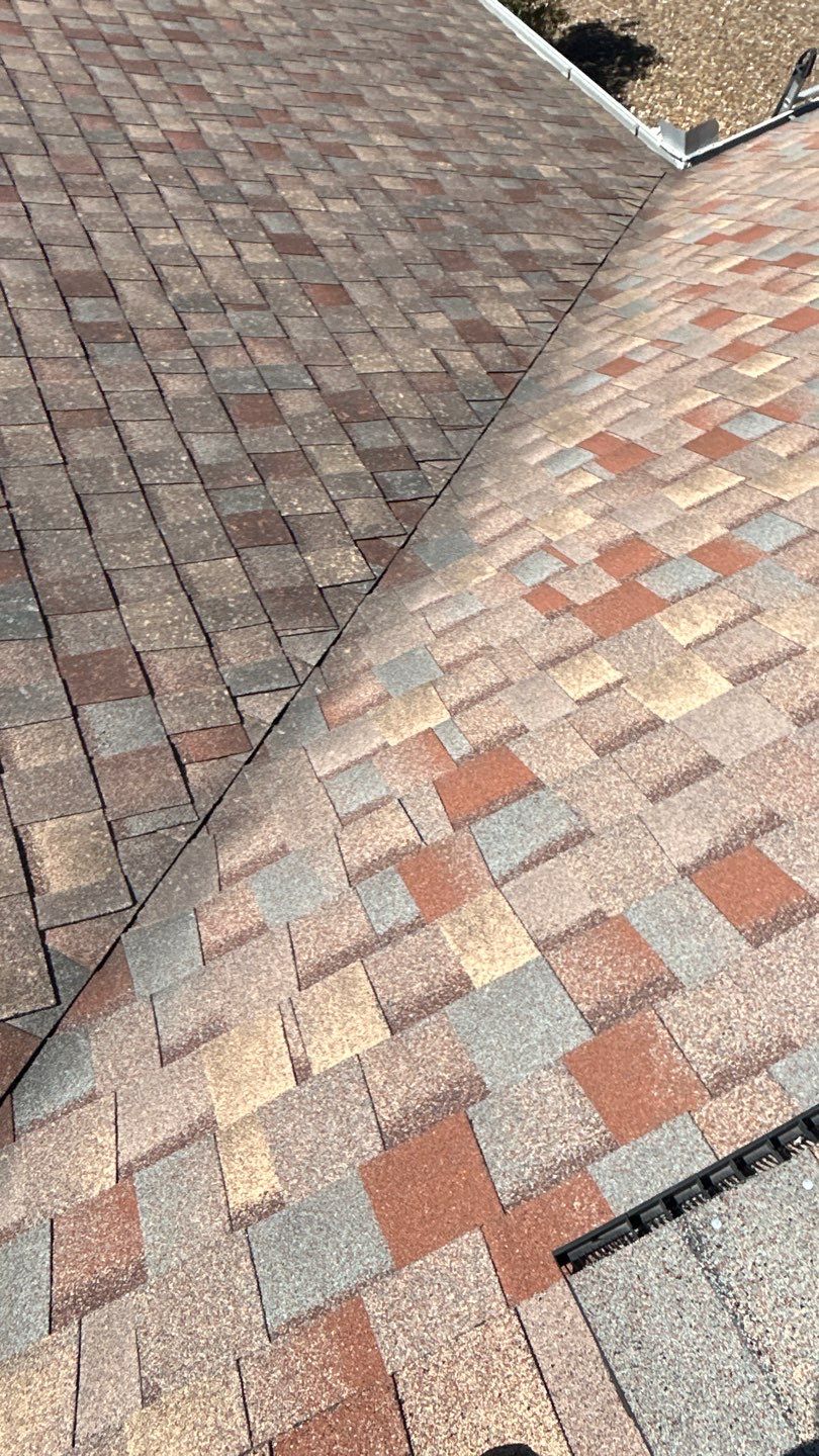 Mission Roof Project by Bison Roofing  