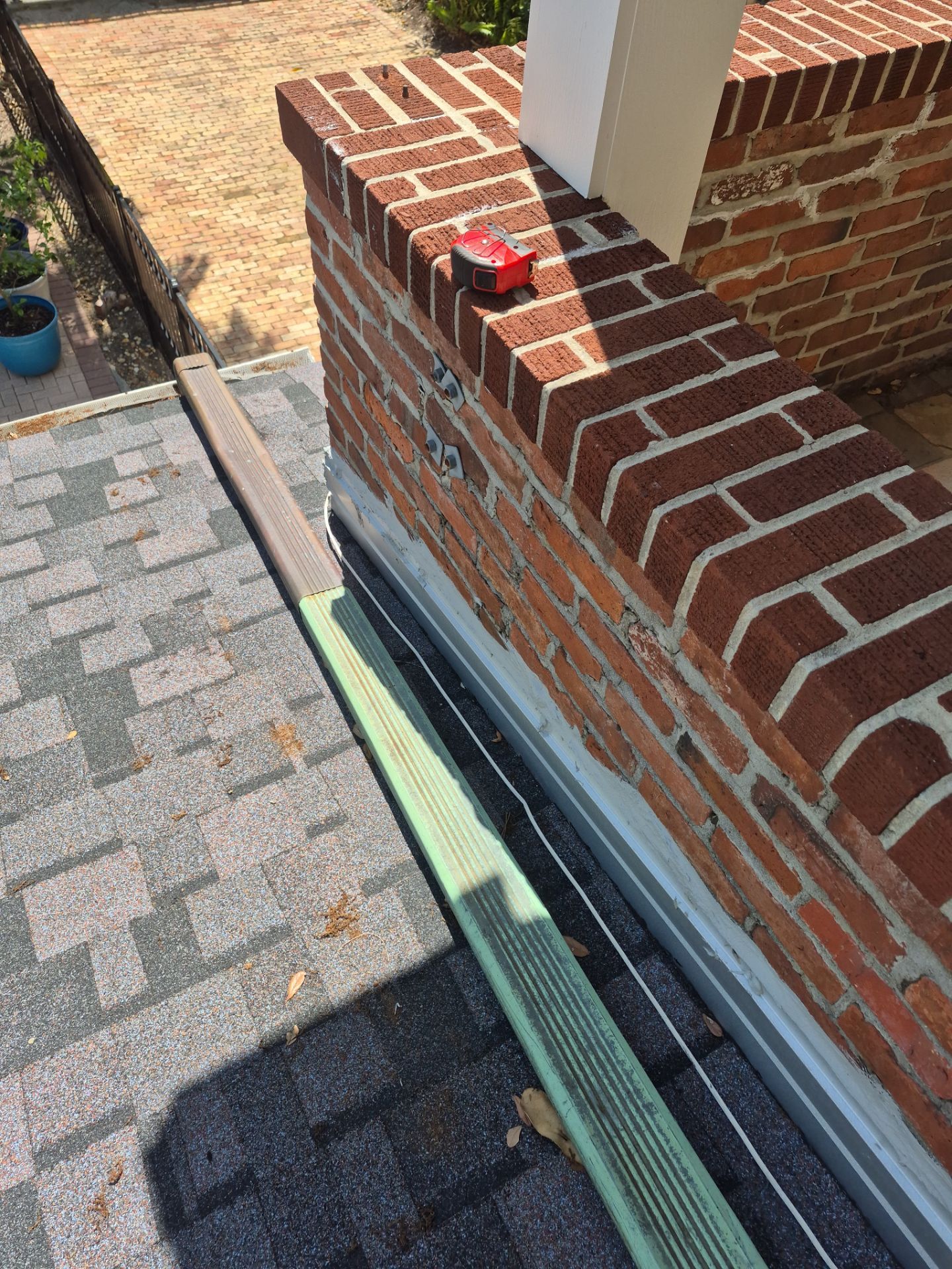 Project in St. Petersburg 33704 by Mitchell Roofing Company LLC