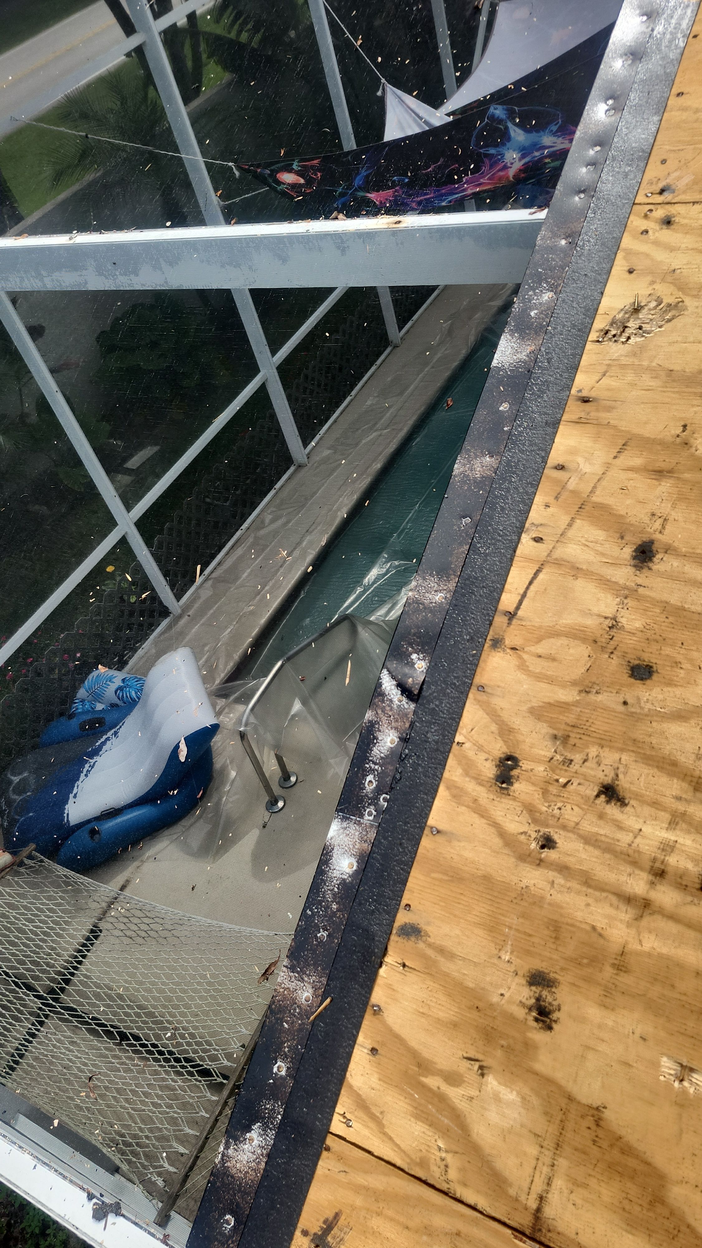 Tile Roof Replacement and Sheathing Repair in Boynton Beach by Aastro Roofing