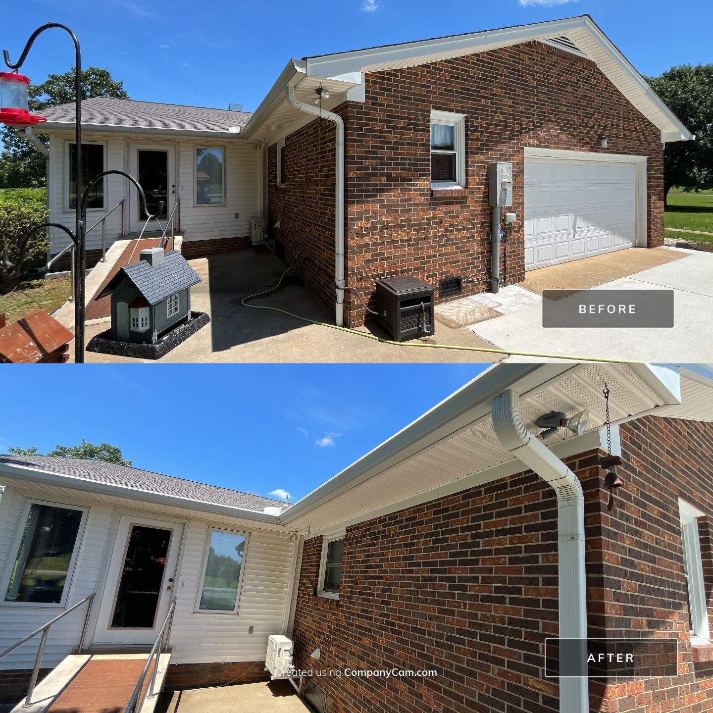 Carol's House by Mr. Mister Power Washing