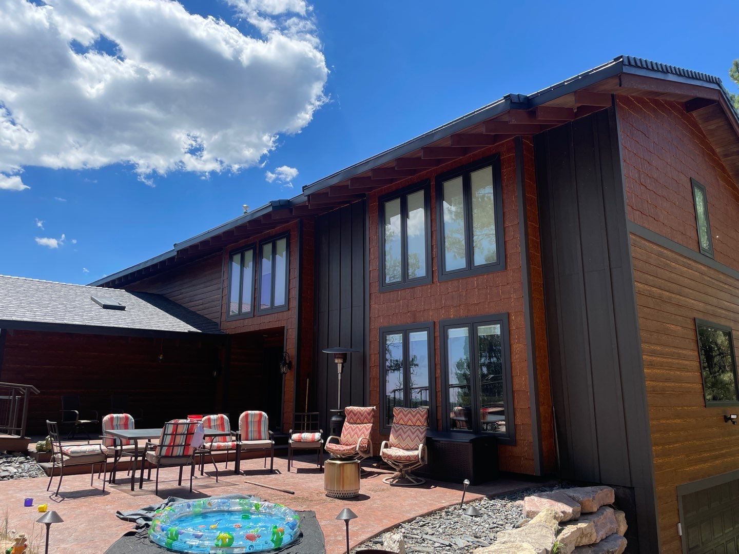 Breathtaking Canyon Views by Weather-Tite Exteriors LLC