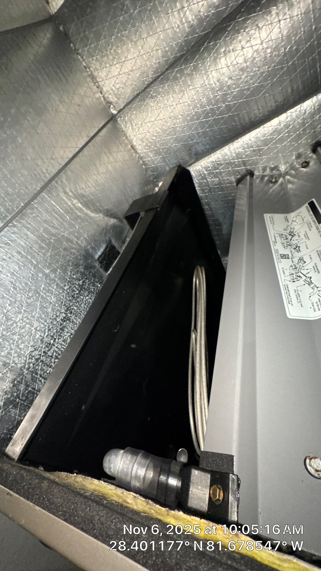 Air Duct and Dryer Vent Cleaning in Clermont by Hygienic Air, Inc