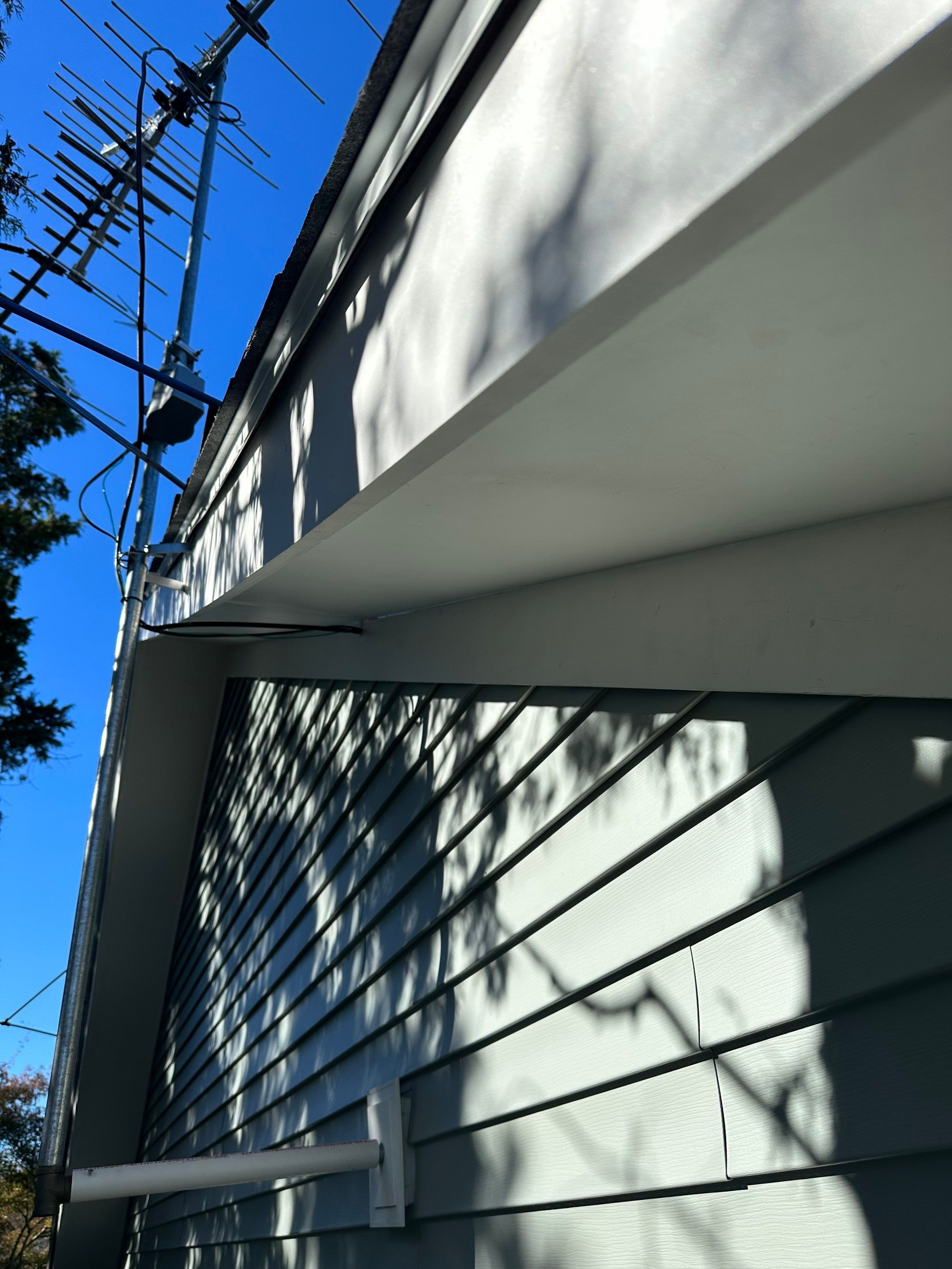 Siding Installation using Certainteed Mainstreet Seagrass by A Plus Exterior