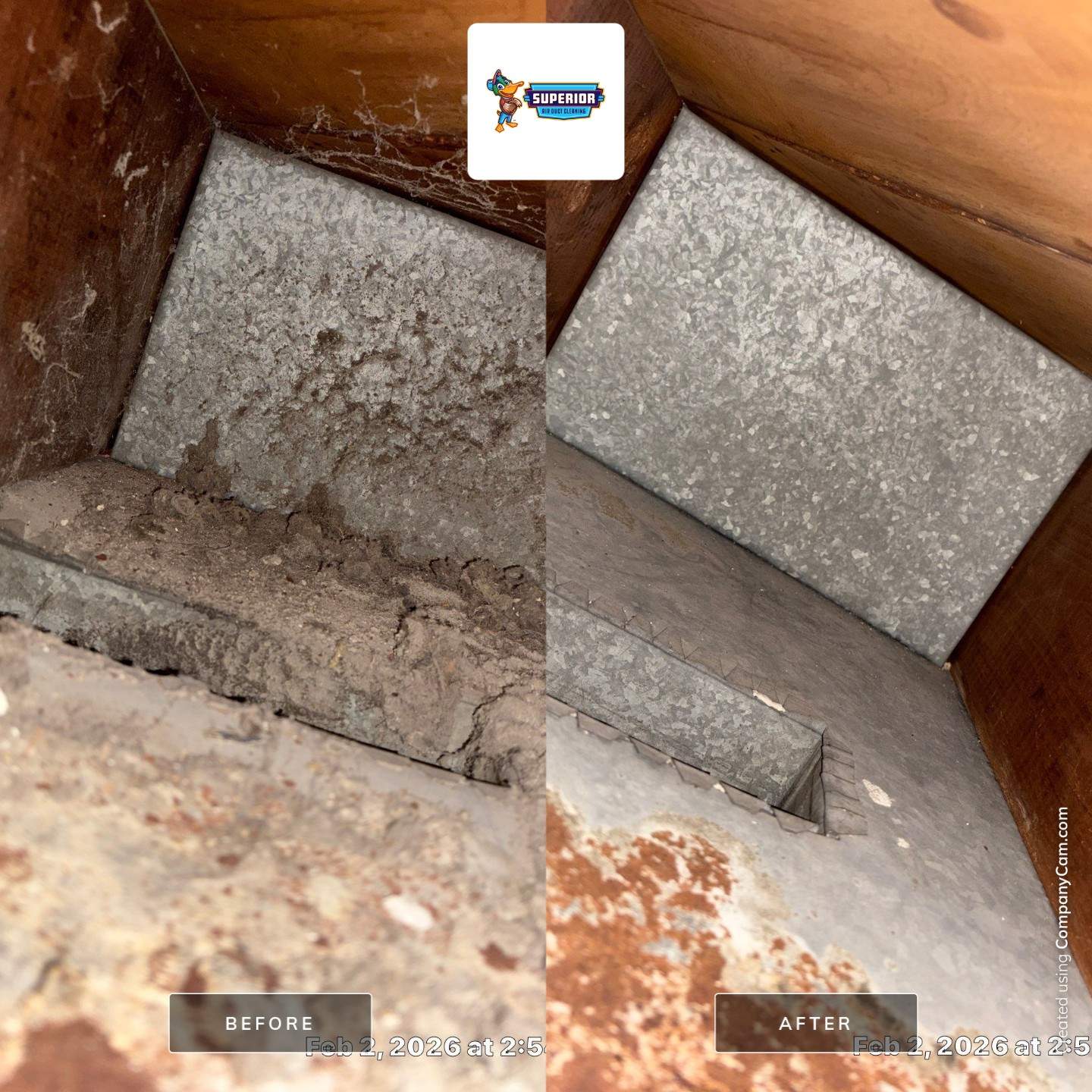 Air Duct Cleaning in New Castle, PA by Superior Air Duct Cleaning