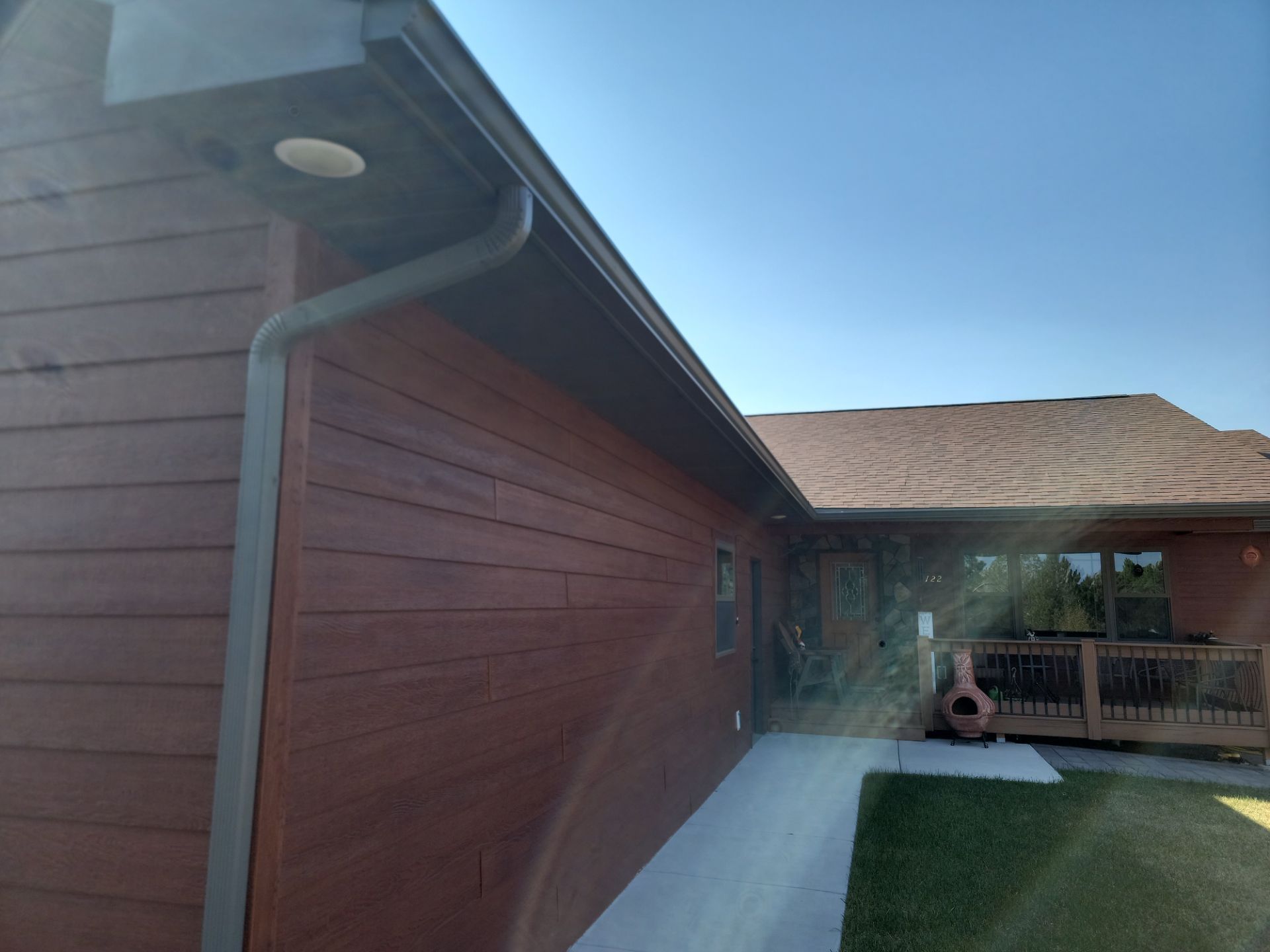 Residential Roofing Installation using Malarkey Shingles by Weather-Tite Exteriors LLC