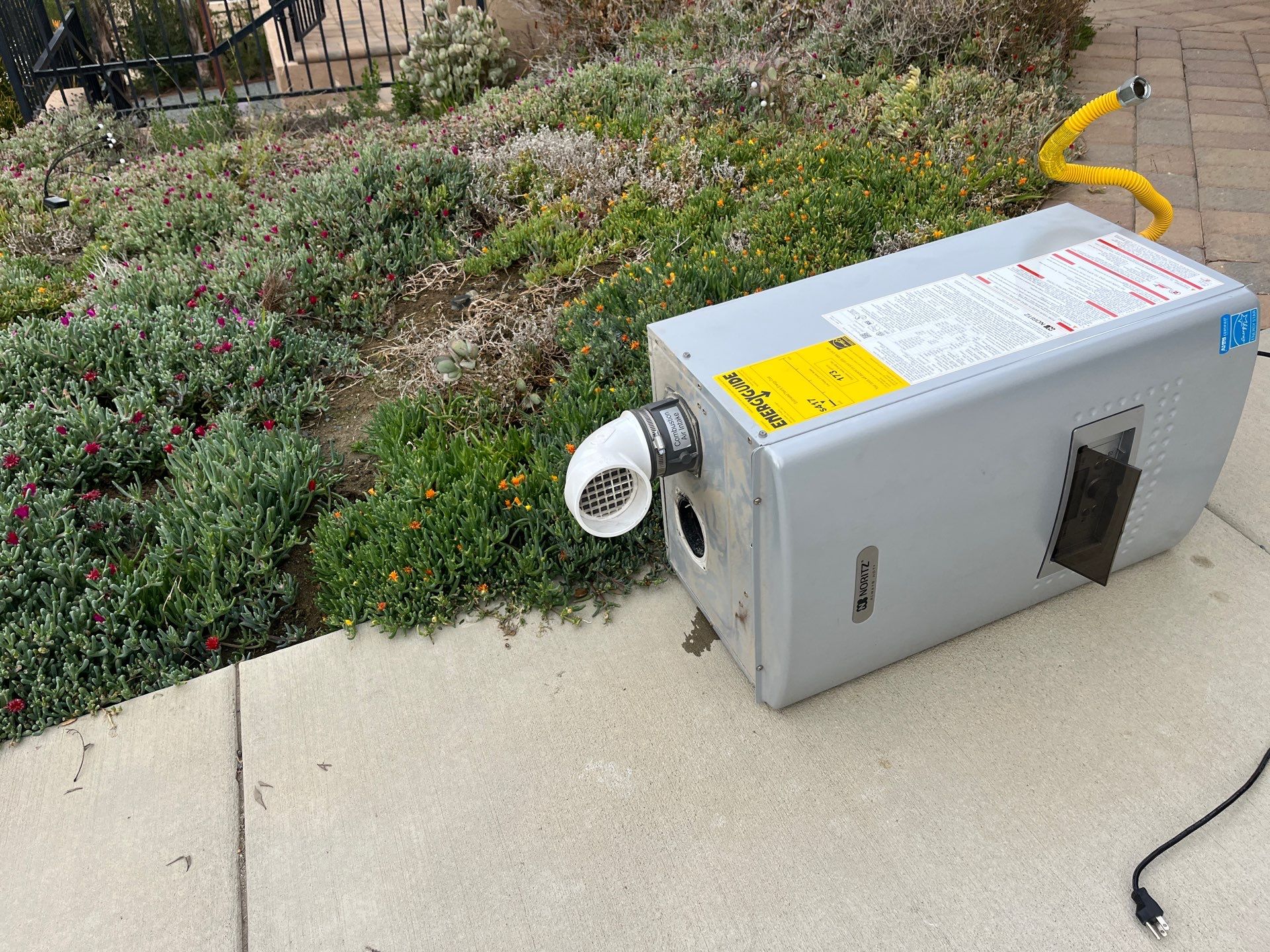 Water Softener, Moen Flo, and Tankless Water Heater Installation by Us Plumbing