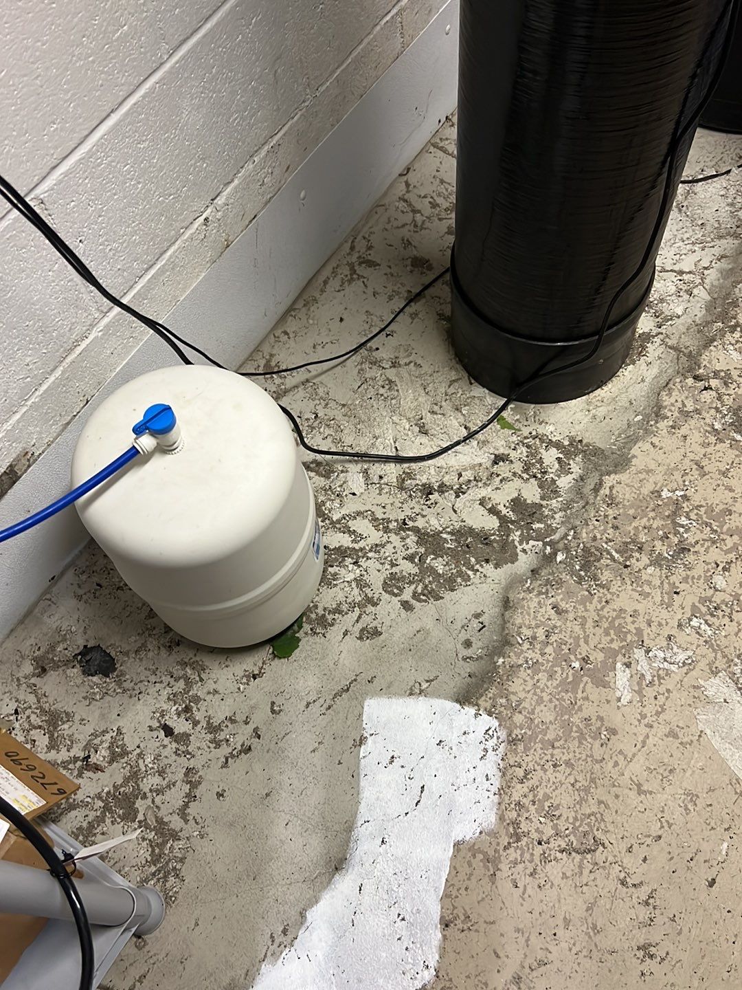 Project in City of the Village of Clarkston by EzDry Water Mitigation & Property Restoration