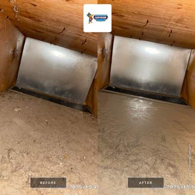 Air Duct Cleaning With a Vacuum Truck in Sarver, PA
