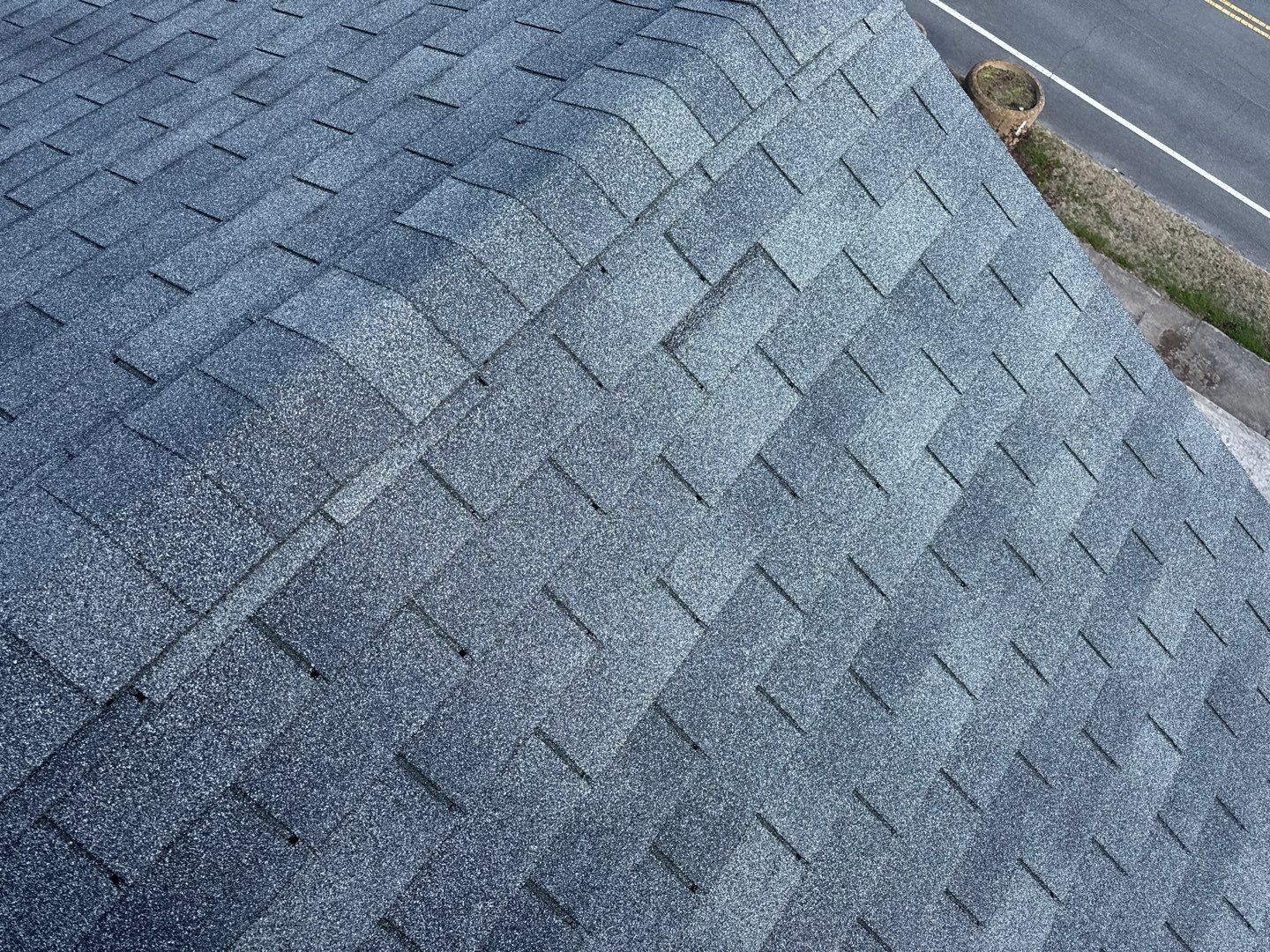 Project in Dalton by Aultman Roofing