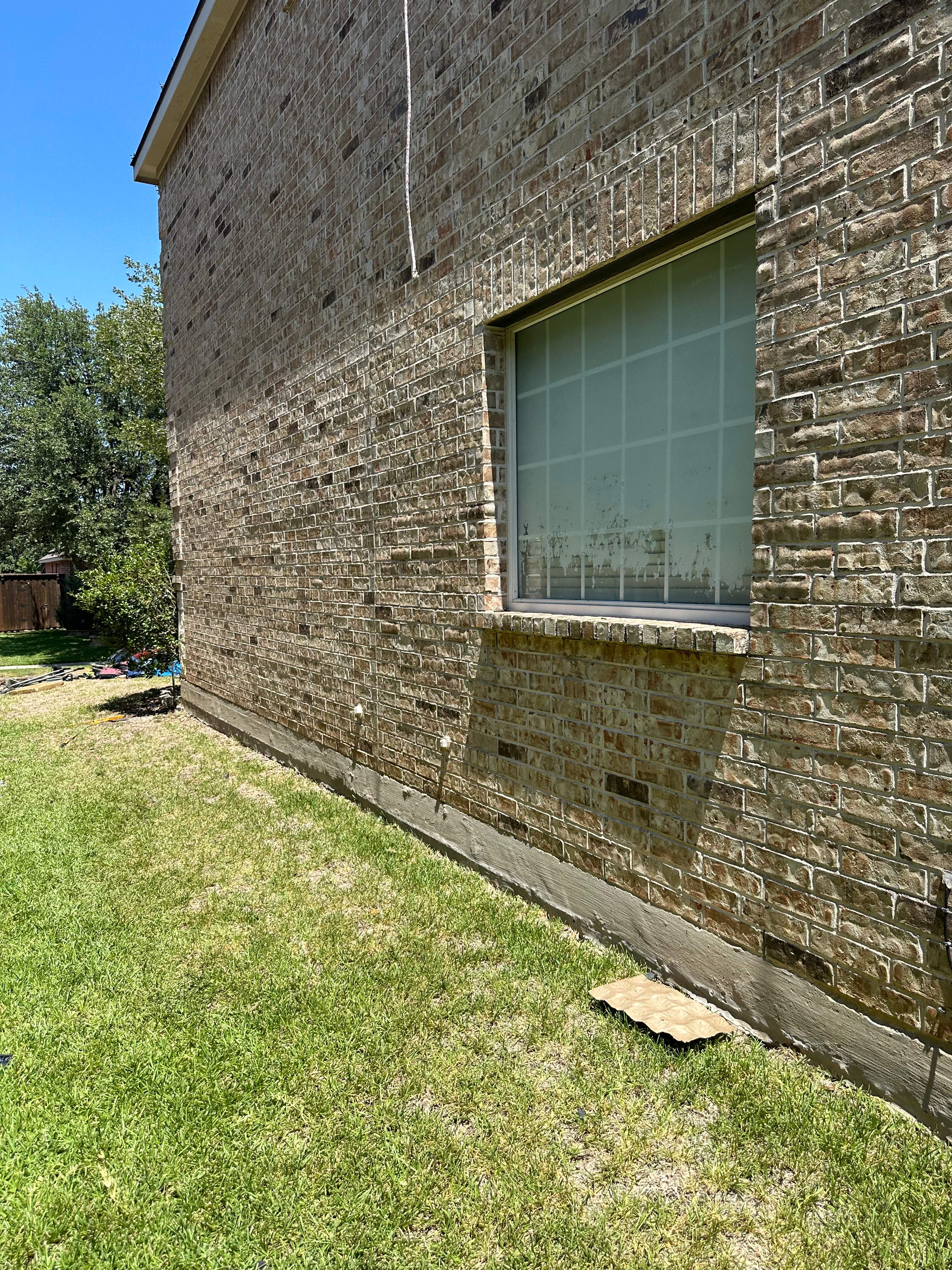 Property Repairs After Hail Storm Plano Texas by Eminent Roofing & Auto Hail Repair
