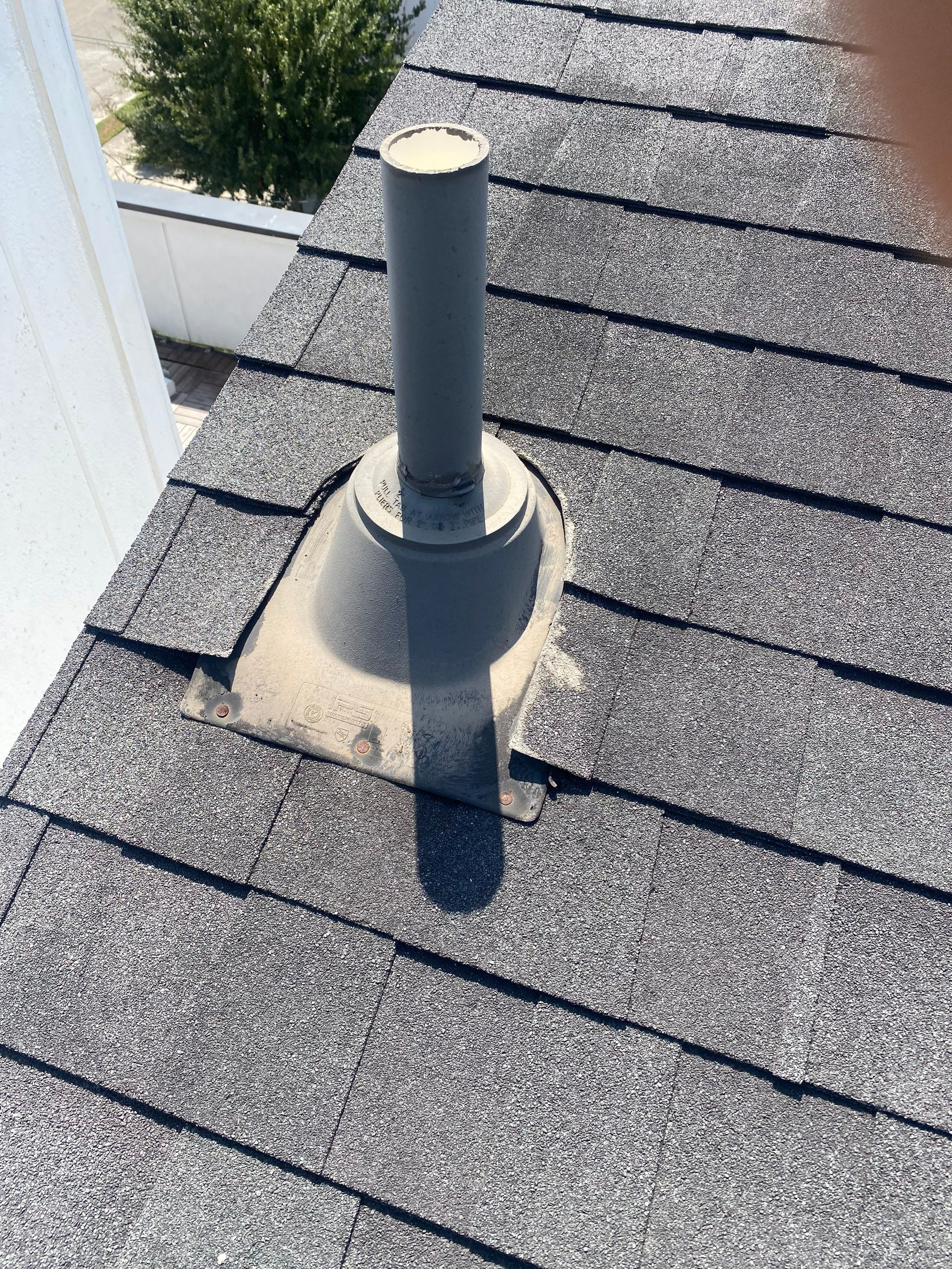 Project in Houston, TX by Associates Roofing Unlimited 