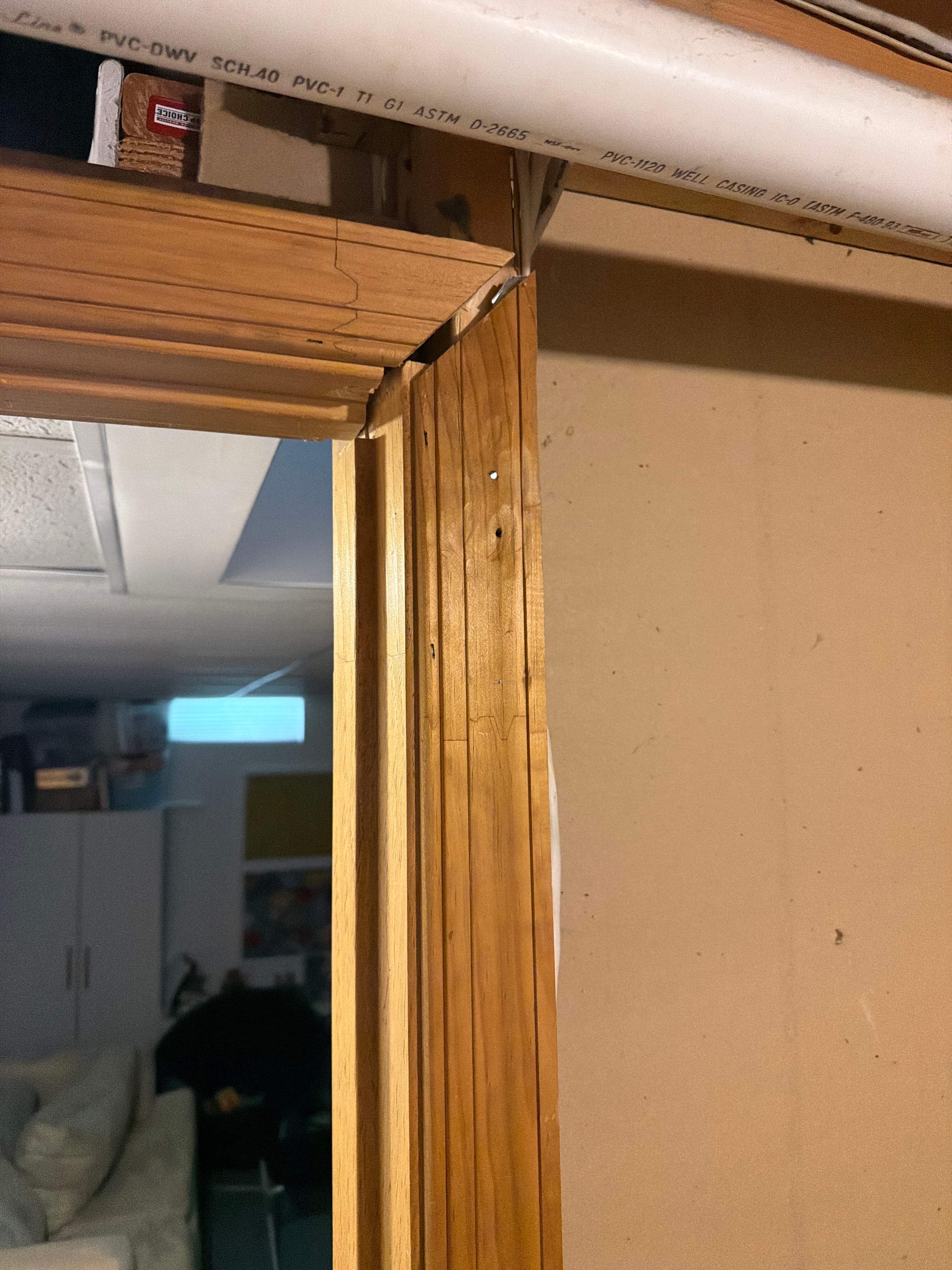 Laundry Room Finishing & Interior Trim Installation – New Castle, DE by Laser Focused Solutions LLC