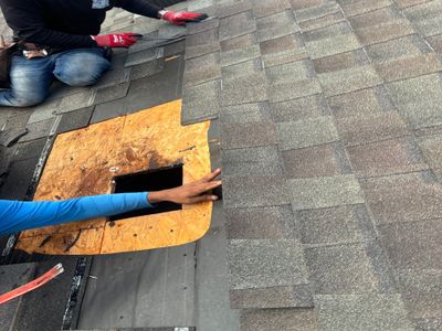 Roof Repair Katy