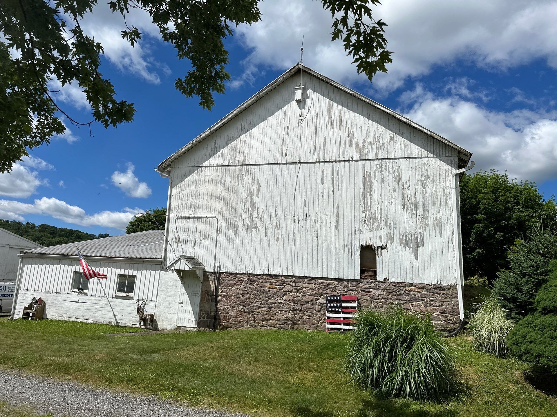 Exterior Siding Replacement and Metal Trim Upgrade in Pine Grove by Esh Builders