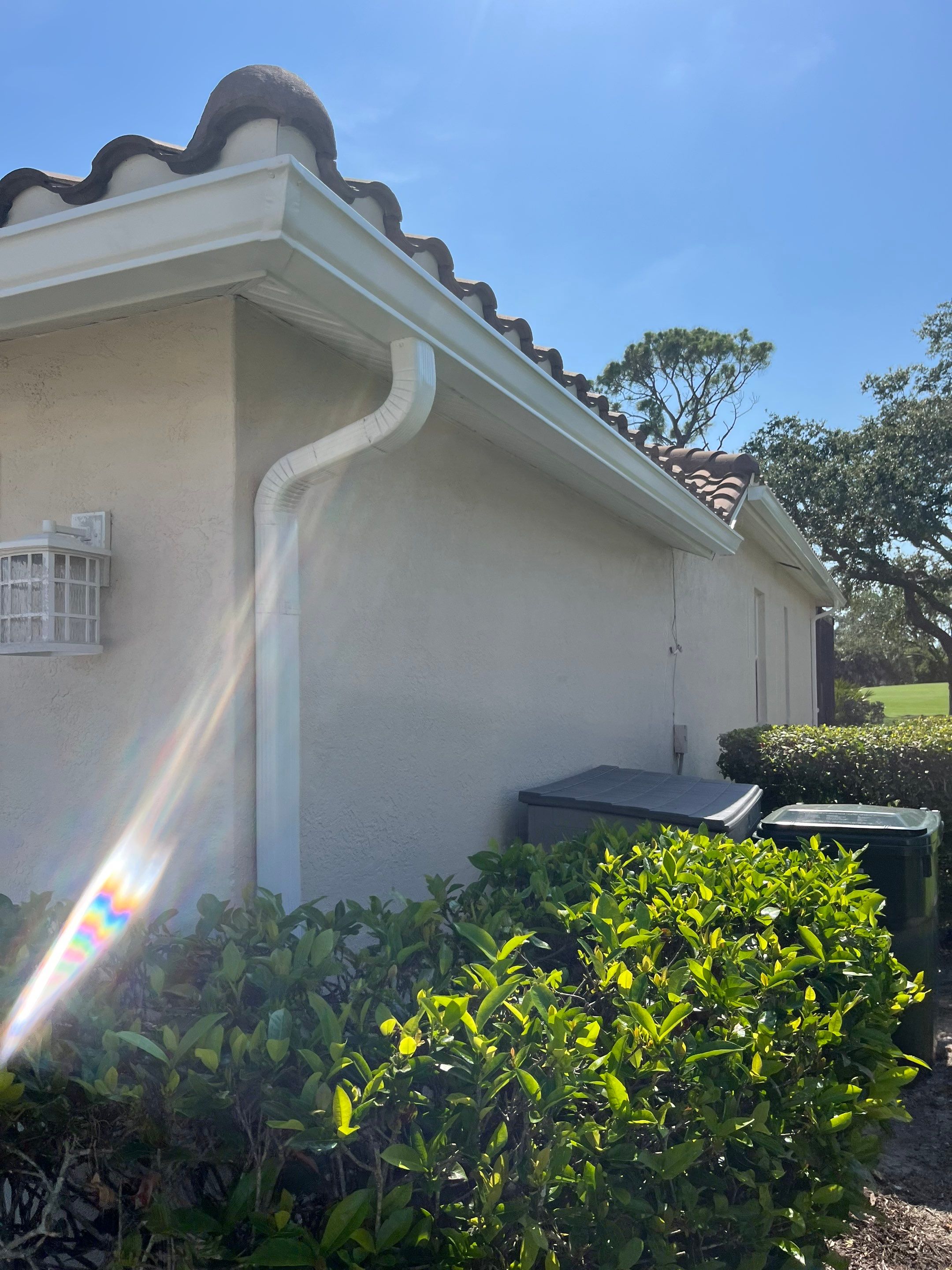 Custom Gutter Systems Designed for Sarasota Homes by Gutter Professors